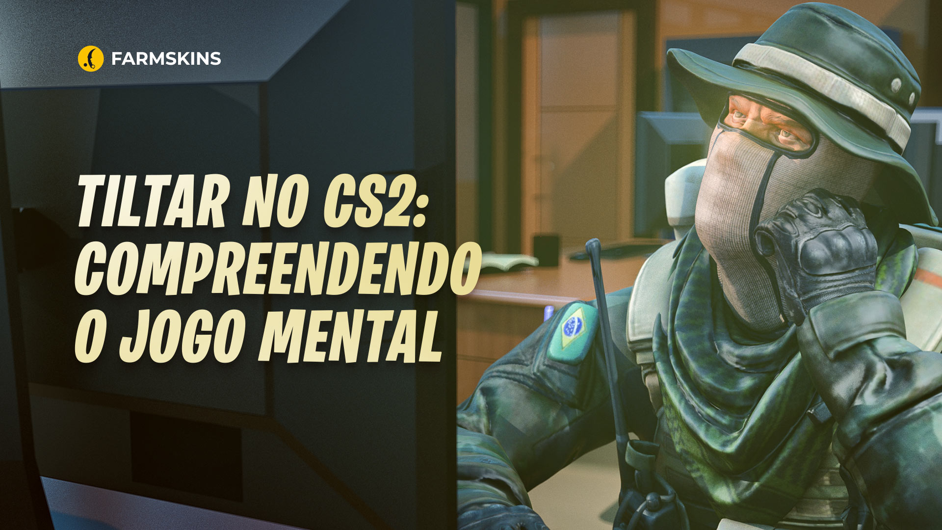 tiltar no CS2&nbsp;&nbsp;