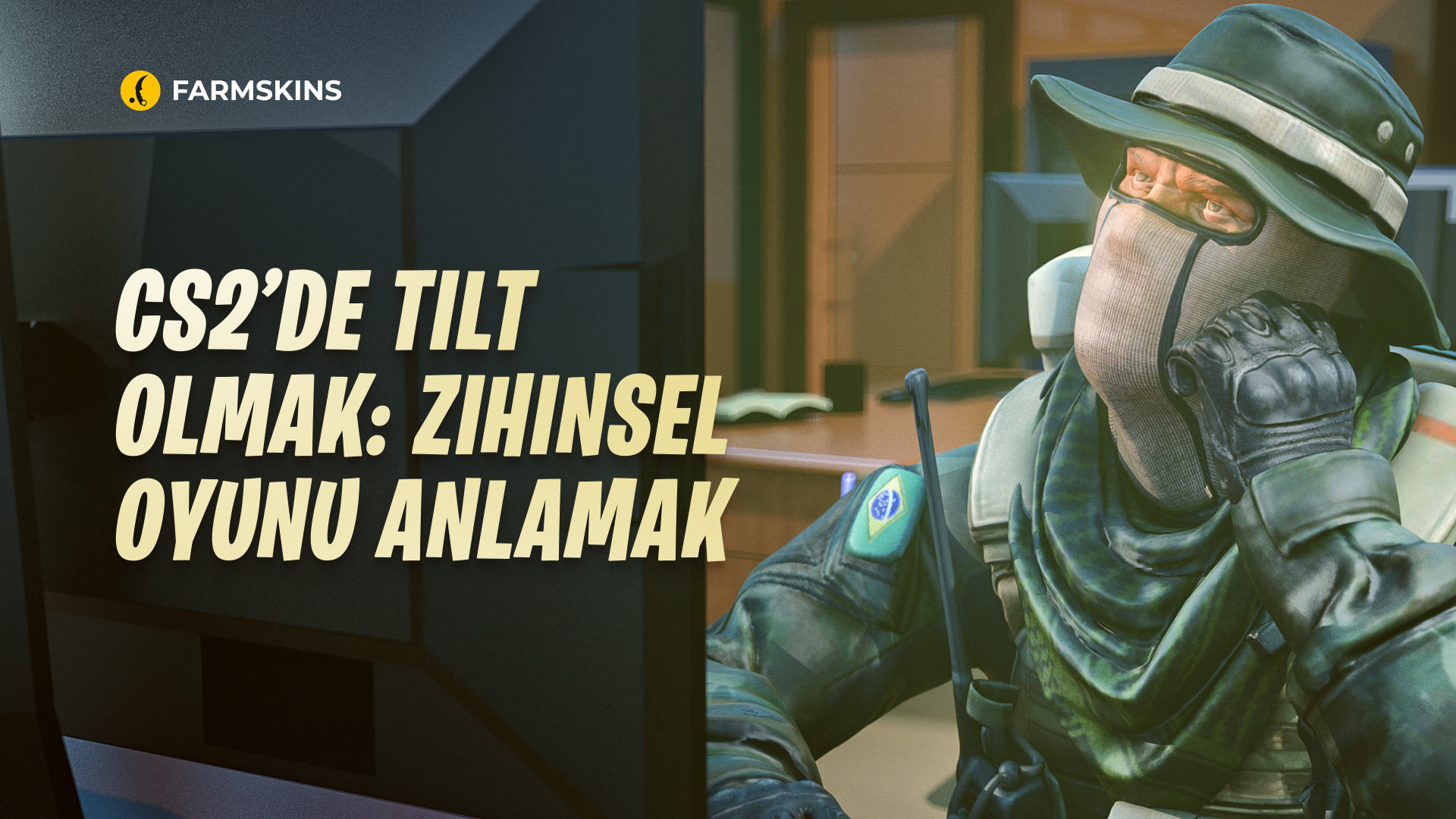 CS2'de tilt&nbsp;&nbsp;