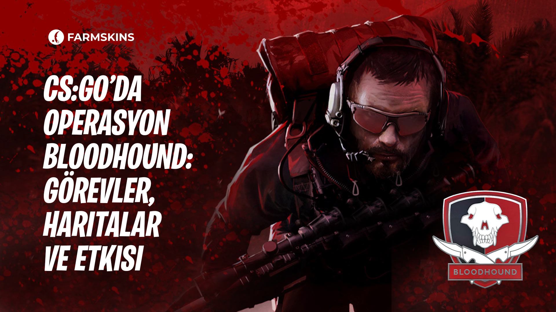 CS:GO Operation Bloodhound