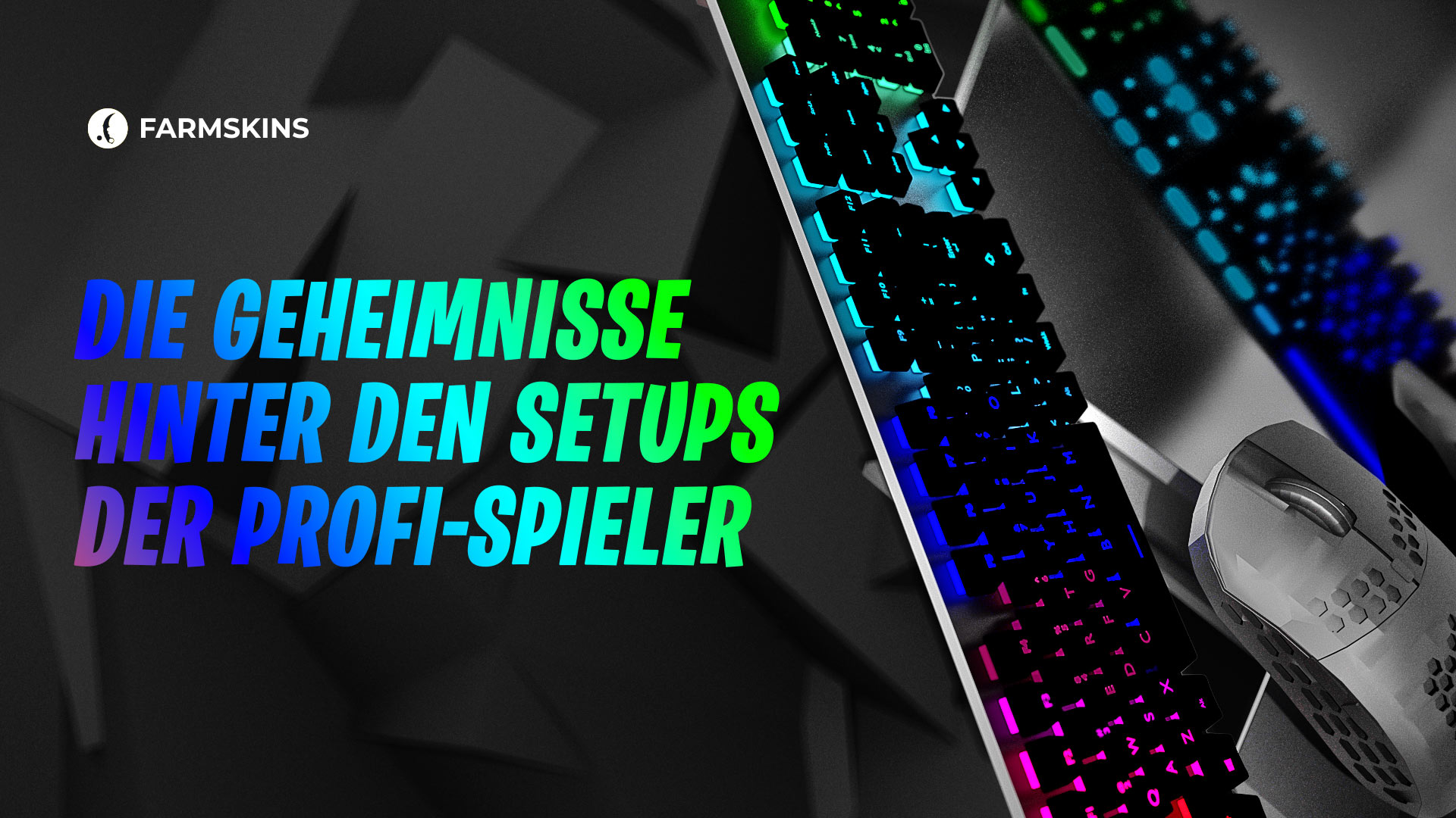 Die Geheimnisse hinter den Setups der Profi-CS2-Spieler