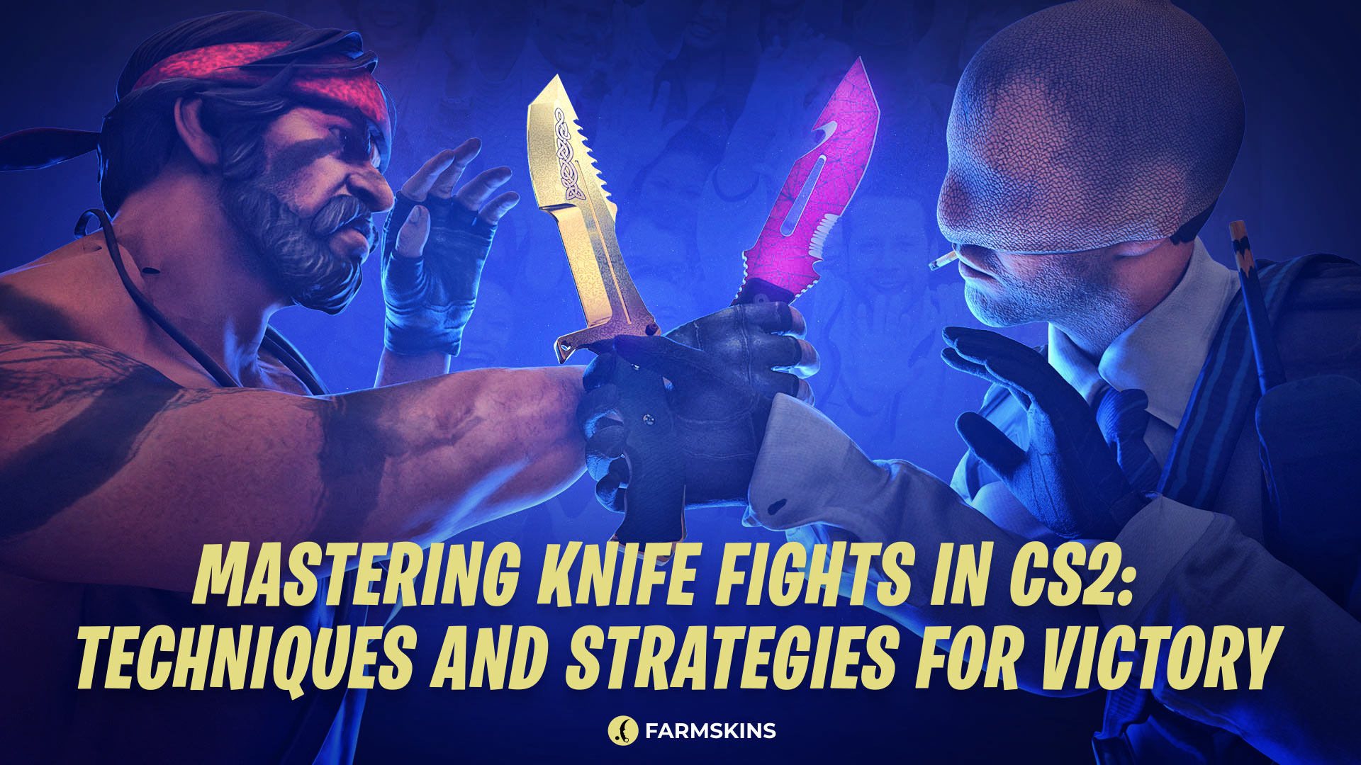 Mastering Knife Fights in CS2: Techniques and Strategies for Victory