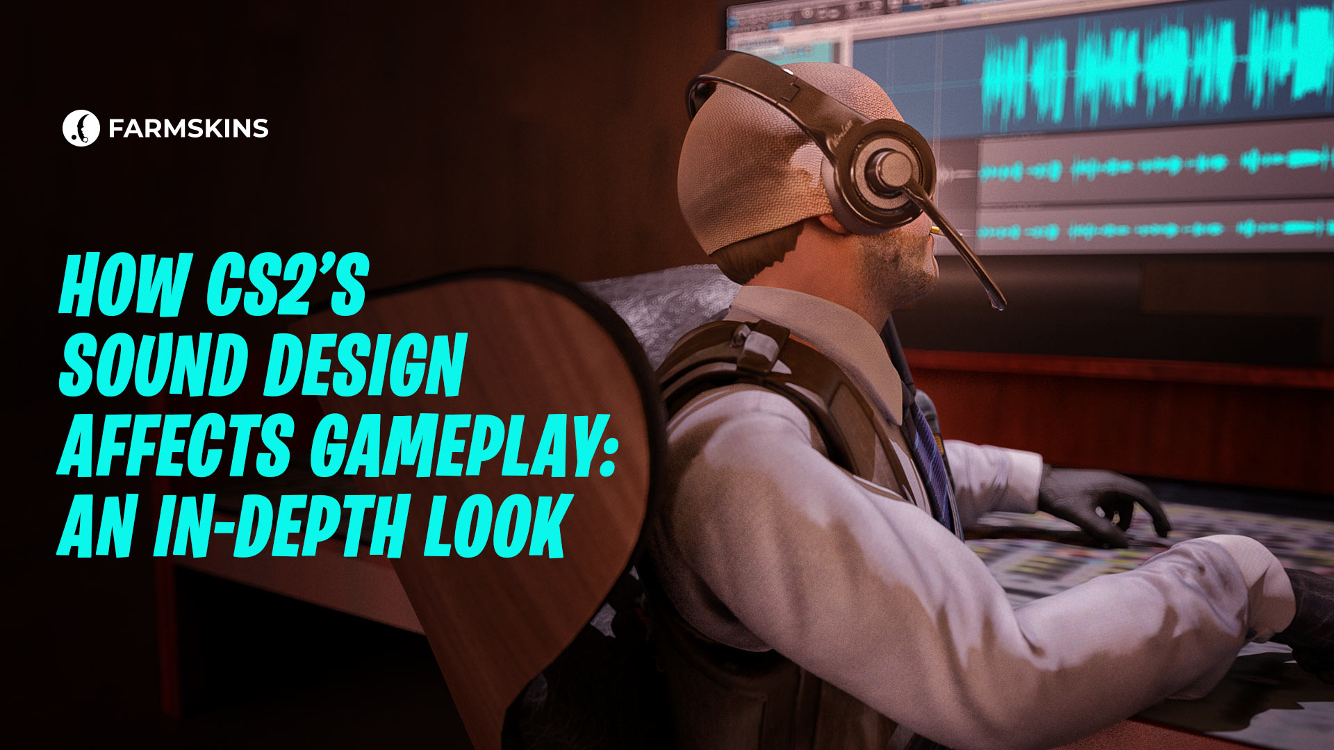 how CS2 sound design affects gameplay