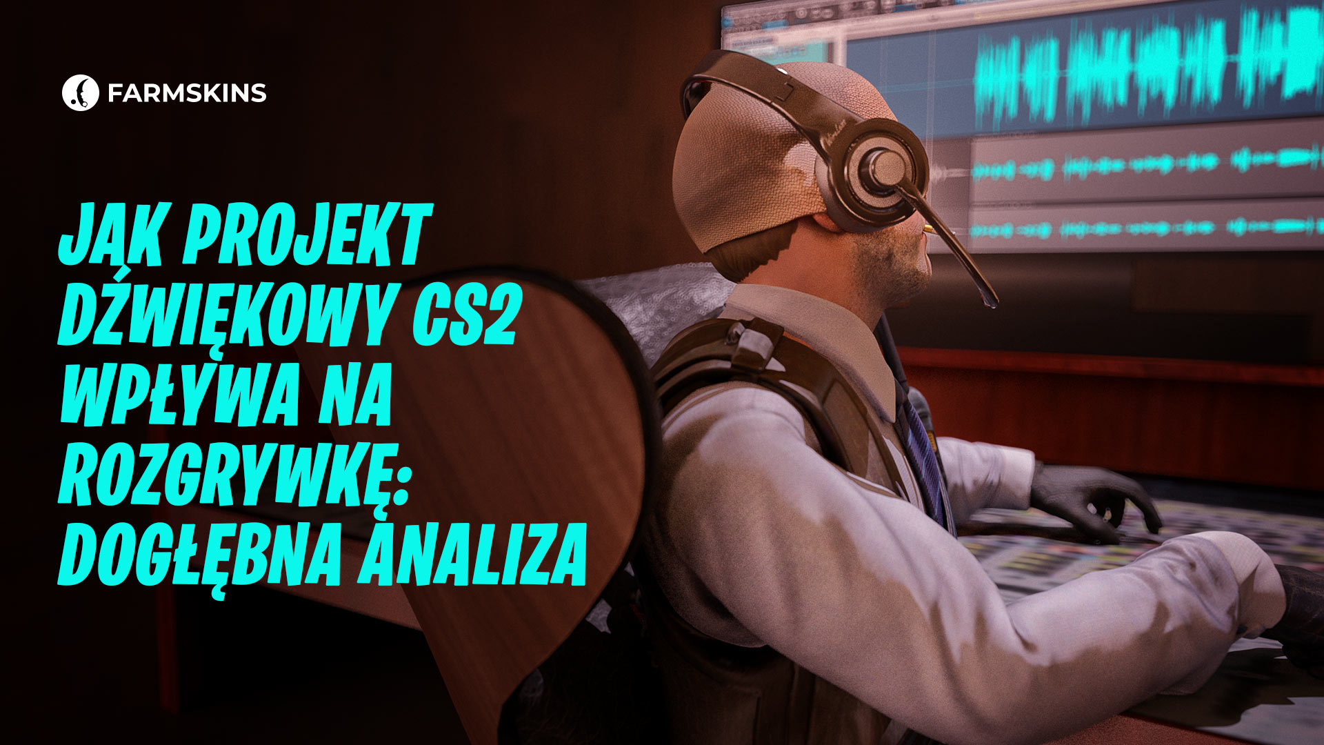 Jak projekt dźwiękowy CS2 wpływa na rozgrywkę