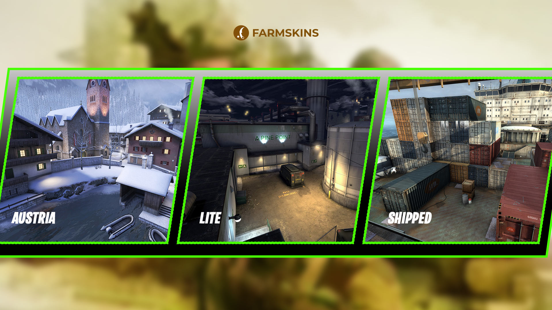 operation hydra new maps