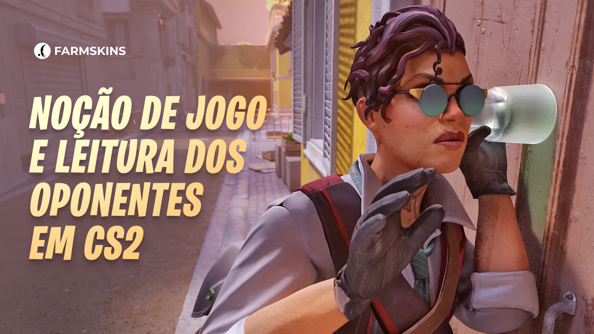 Consciência de jogo no CS2 e leitura de adversários