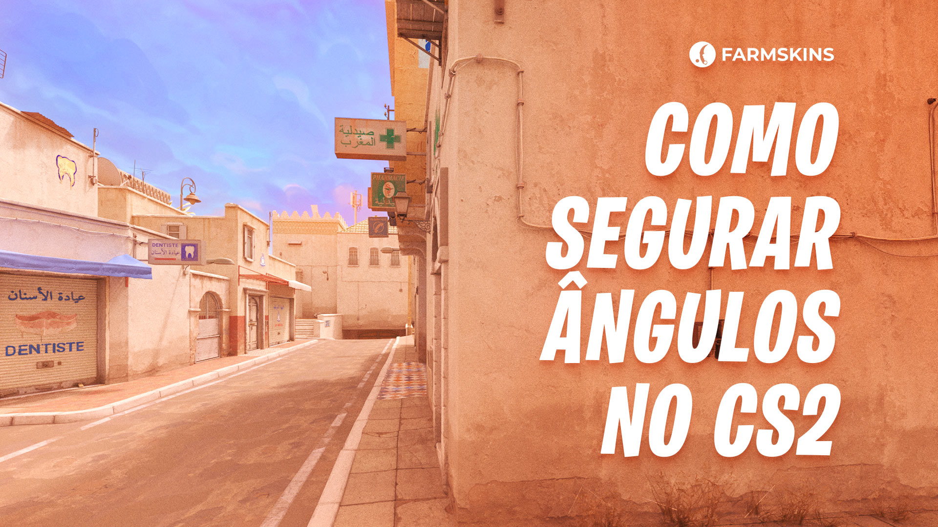 como manter &acirc;ngulos no CS2&nbsp;&nbsp;