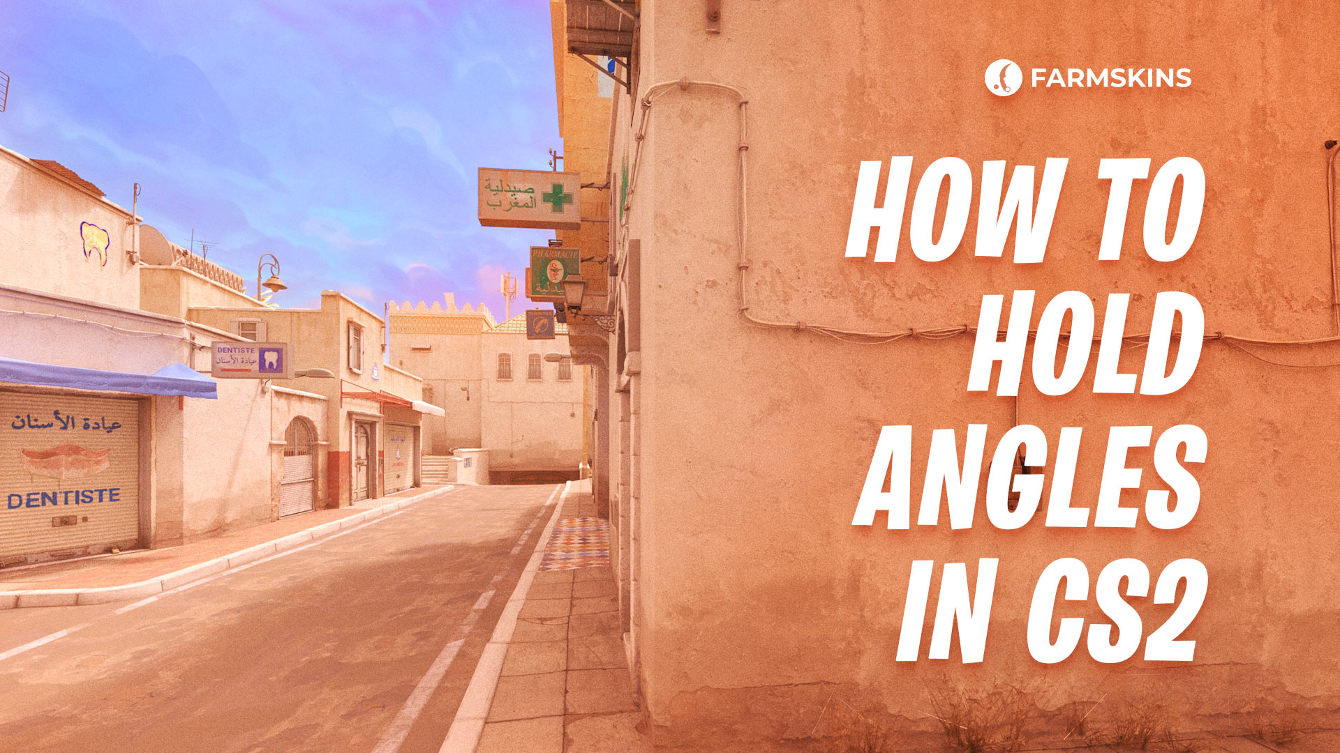 how to hold angles in CS2&nbsp;