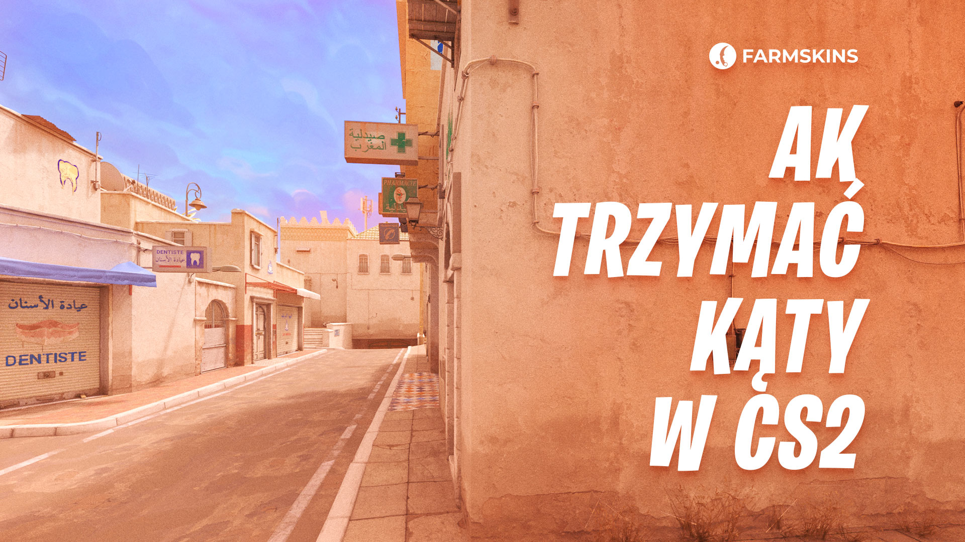 jak trzymać kąty w CS2