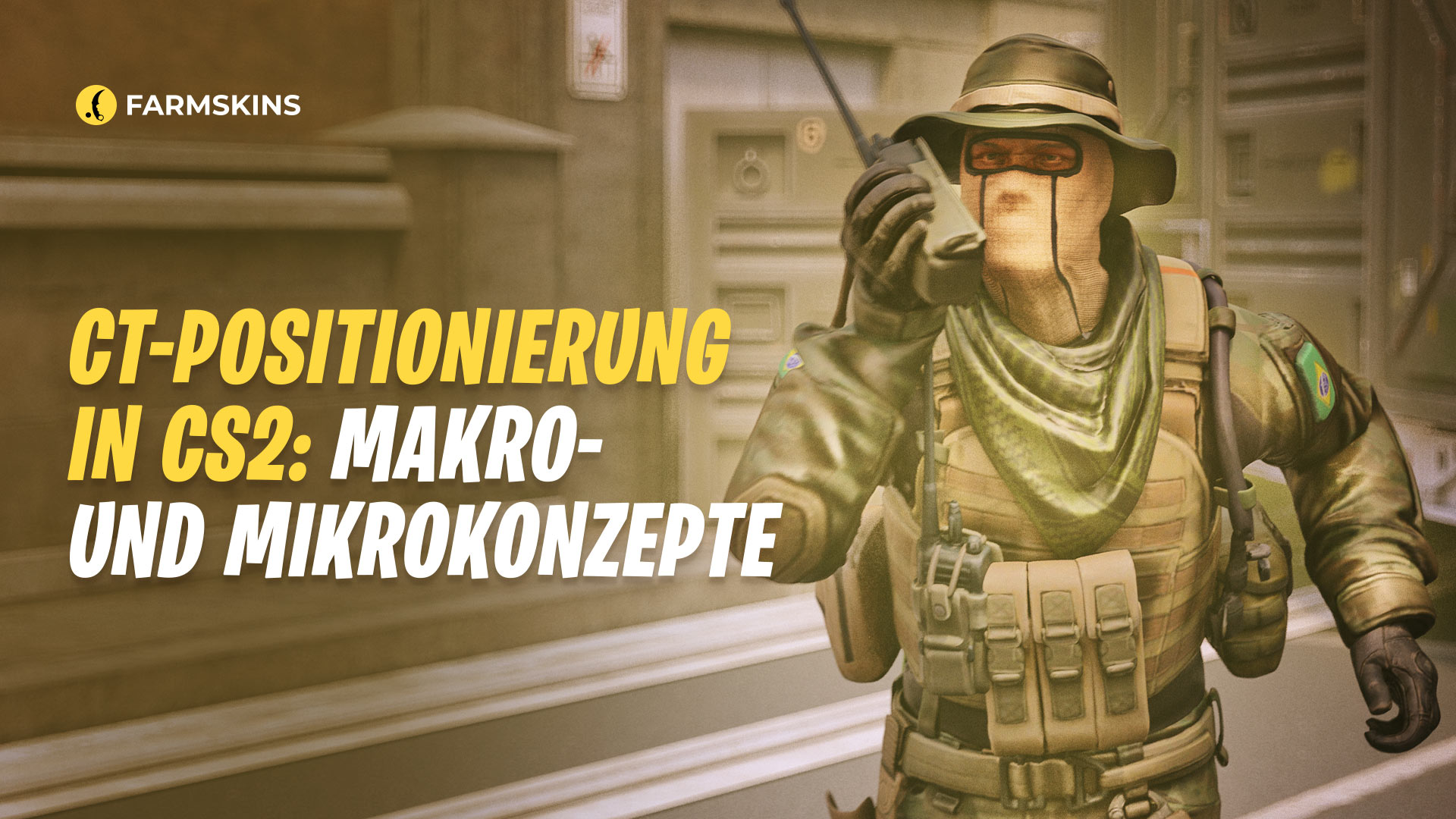 CT-Positionierung in CS2