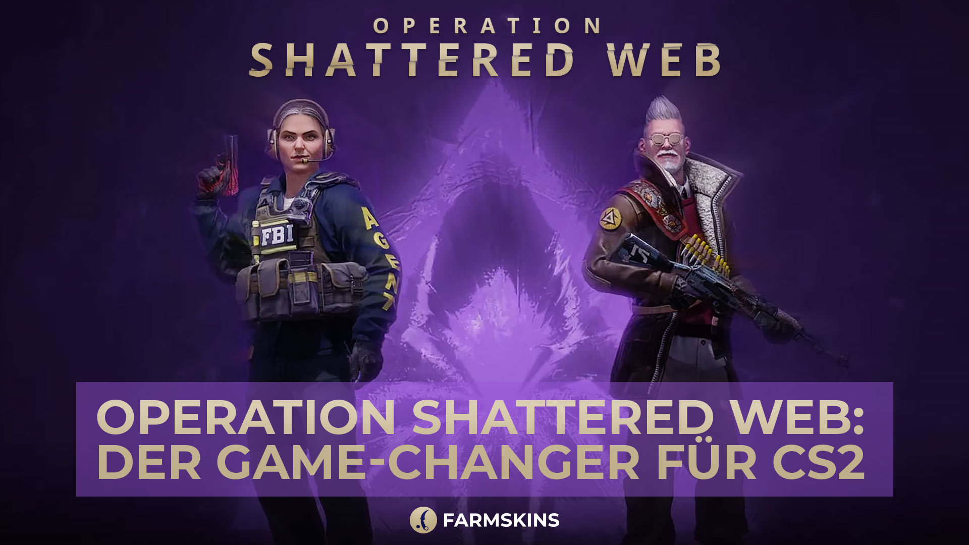 Operation Shattered Web CS2