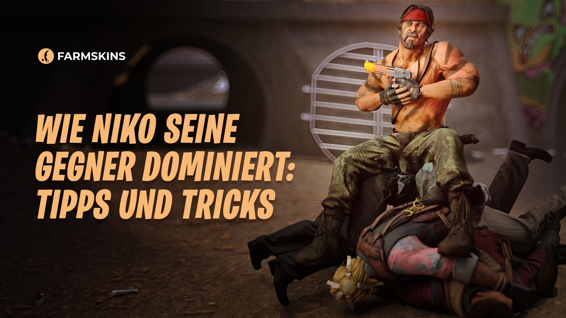Wie NiKo in CS2 seine Gegner dominiert
