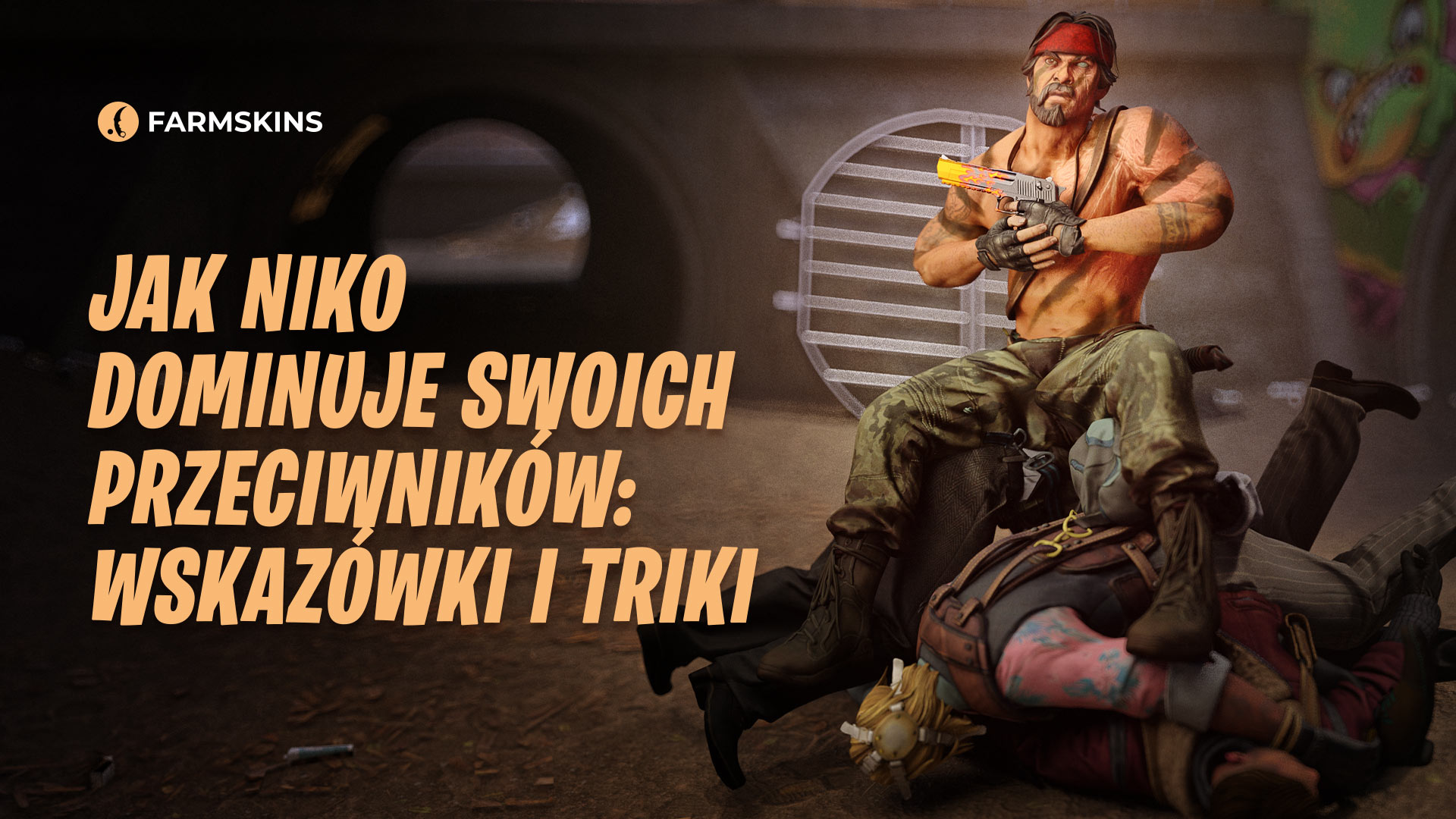 Jak NiKo w CS2 dominuje nad swoimi przeciwnikami