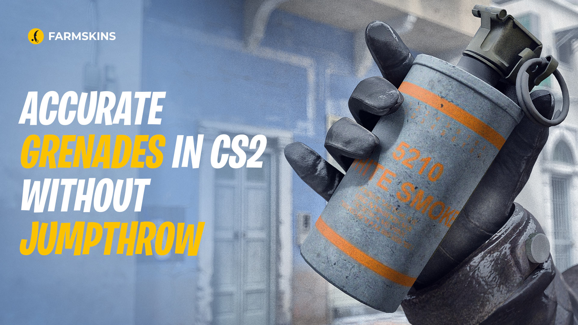 CS2 grenade throws without jumpthrow