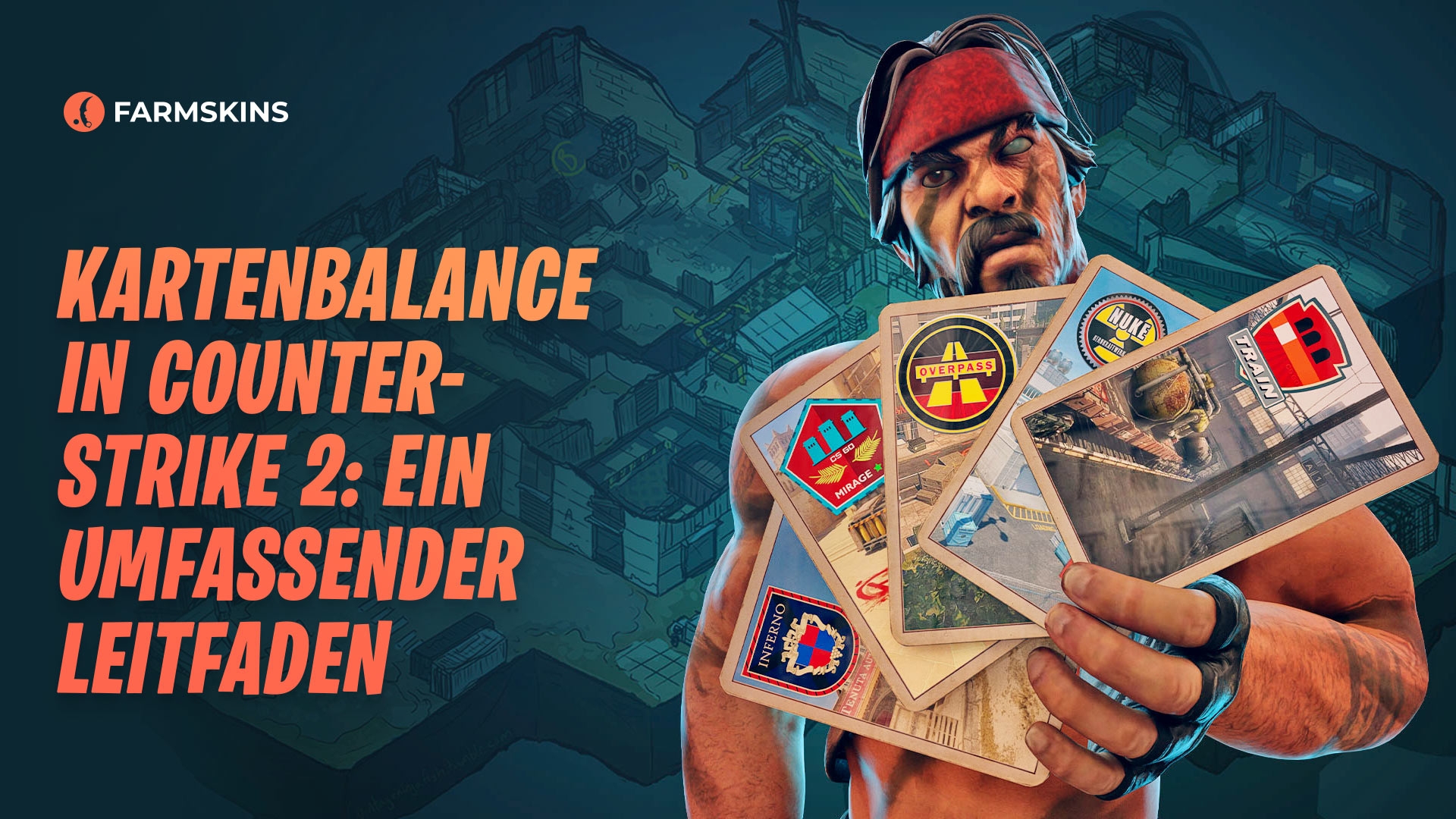 CS2 map pool balance&nbsp;