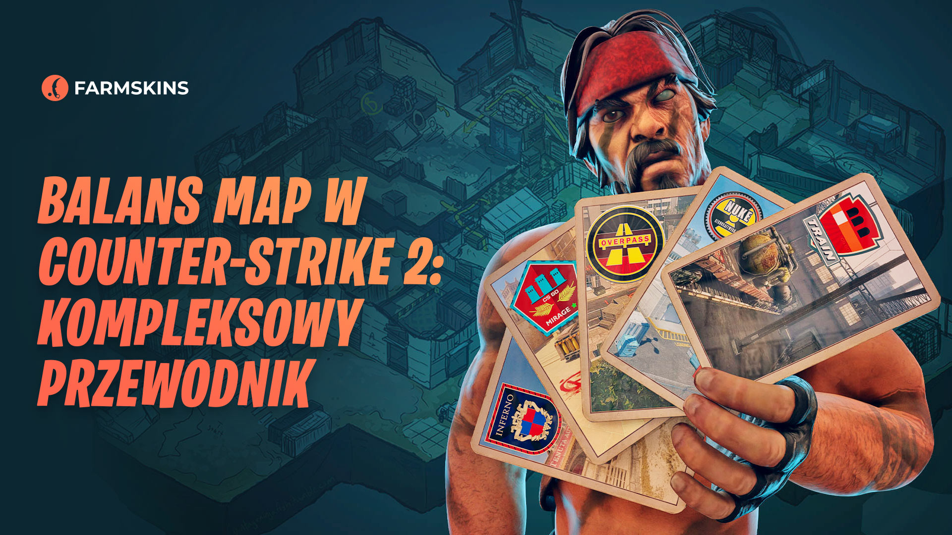 CS2 map pool balance&nbsp;