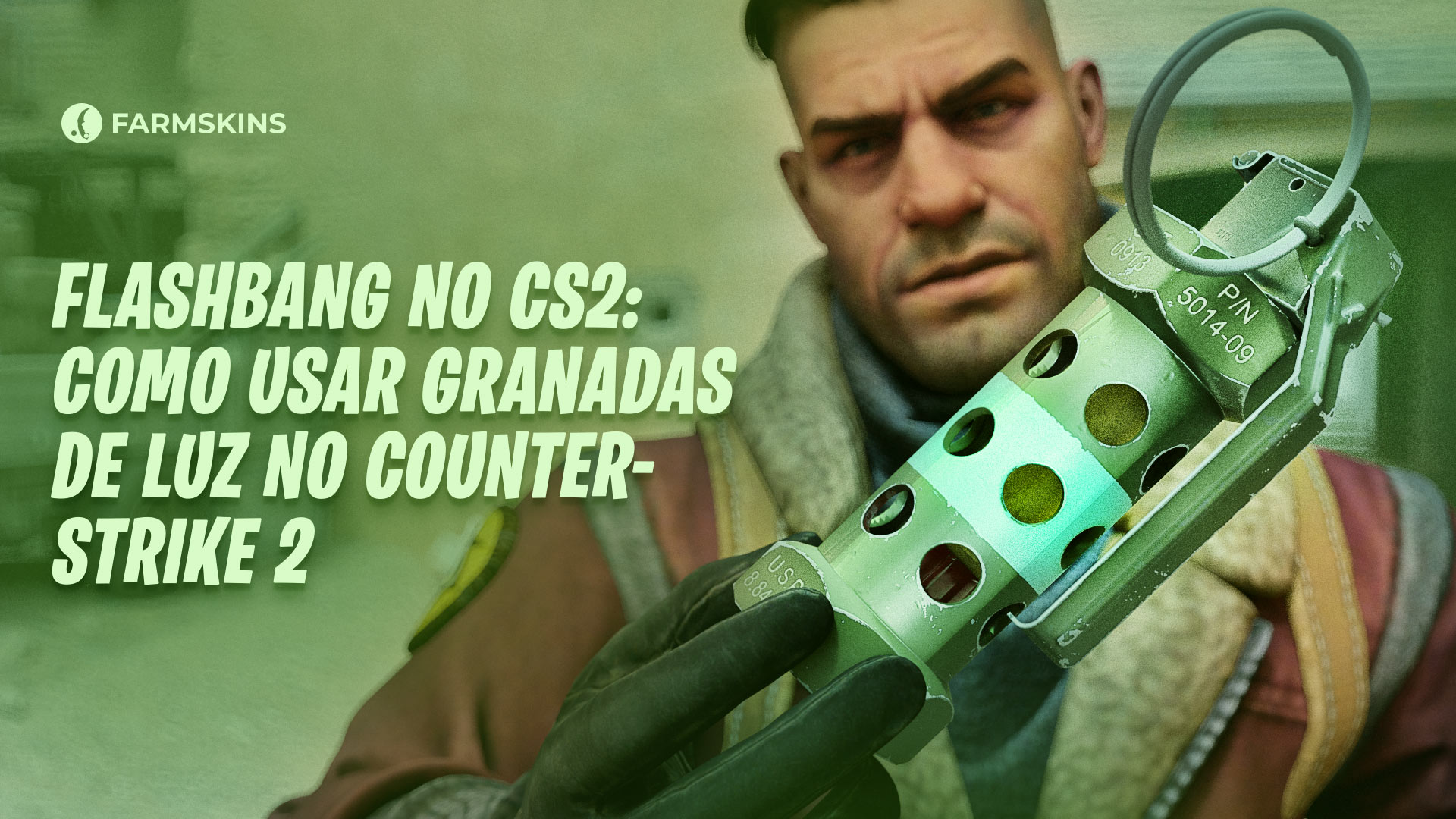 how to use flash grenades in CS2