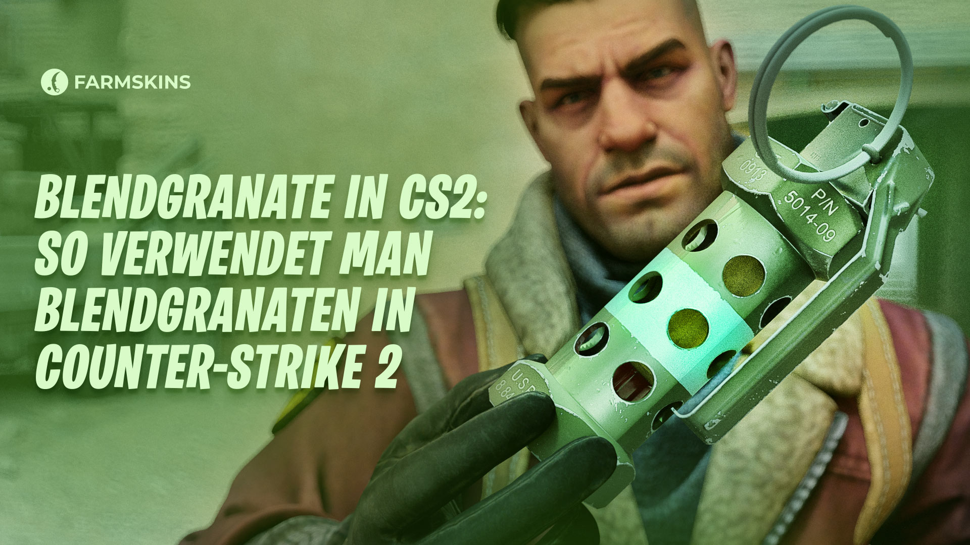 how to use flash grenades in CS2