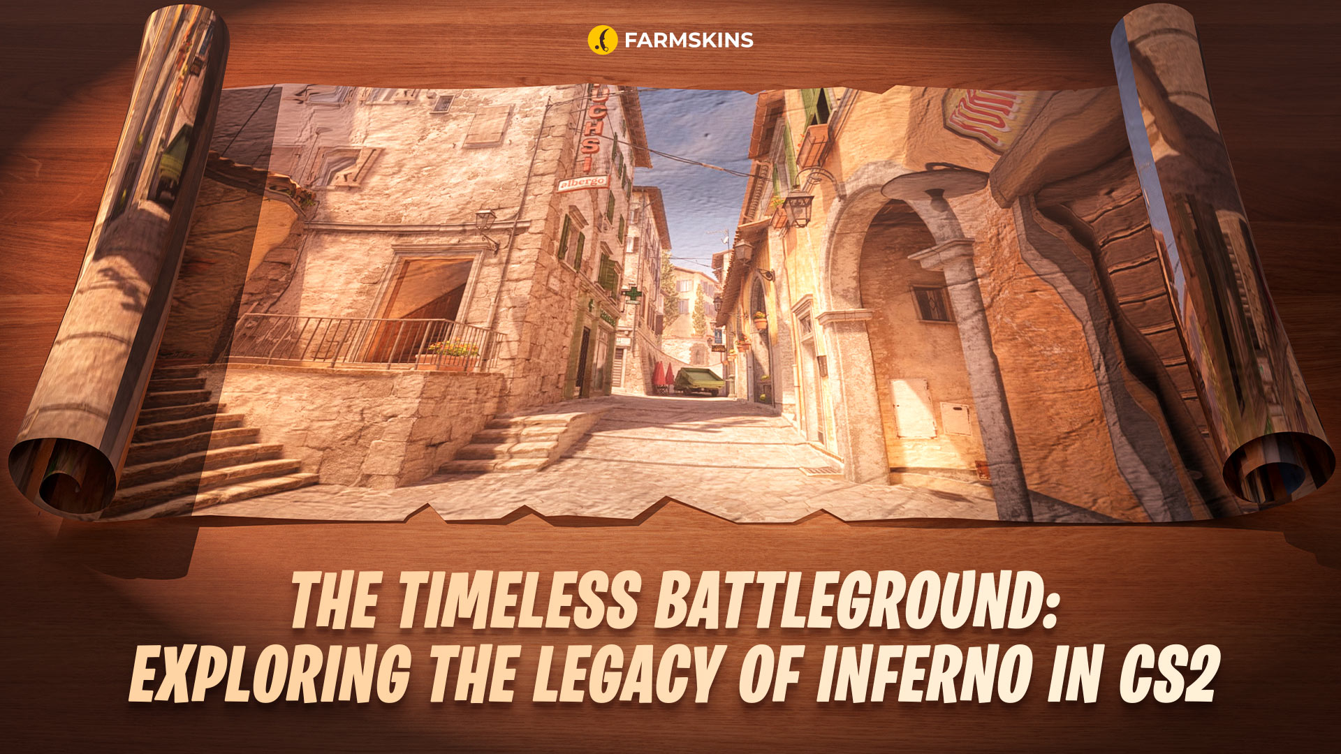 Exploring the Legacy of Inferno in CS2: The Timeless Battleground