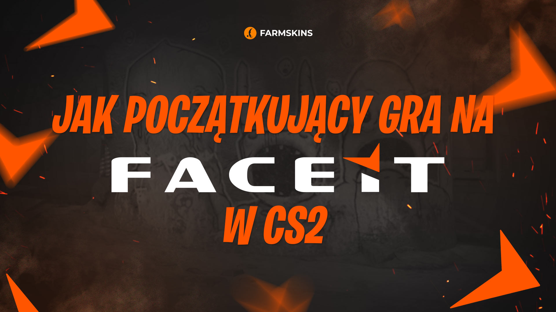 how a CS2 beginner plays on FACEIT