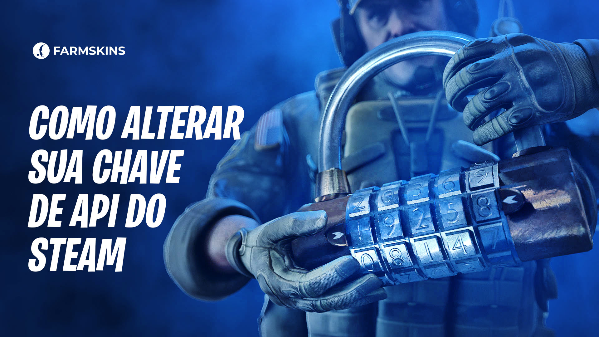 how to change Steam API Key