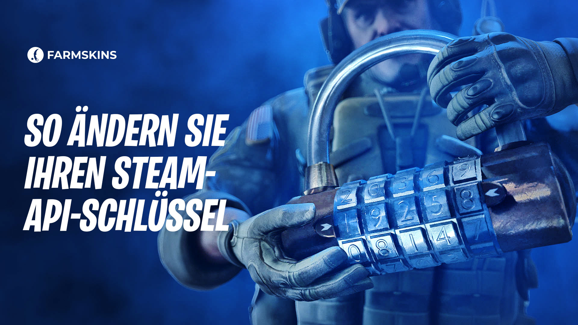 how to change Steam API Key