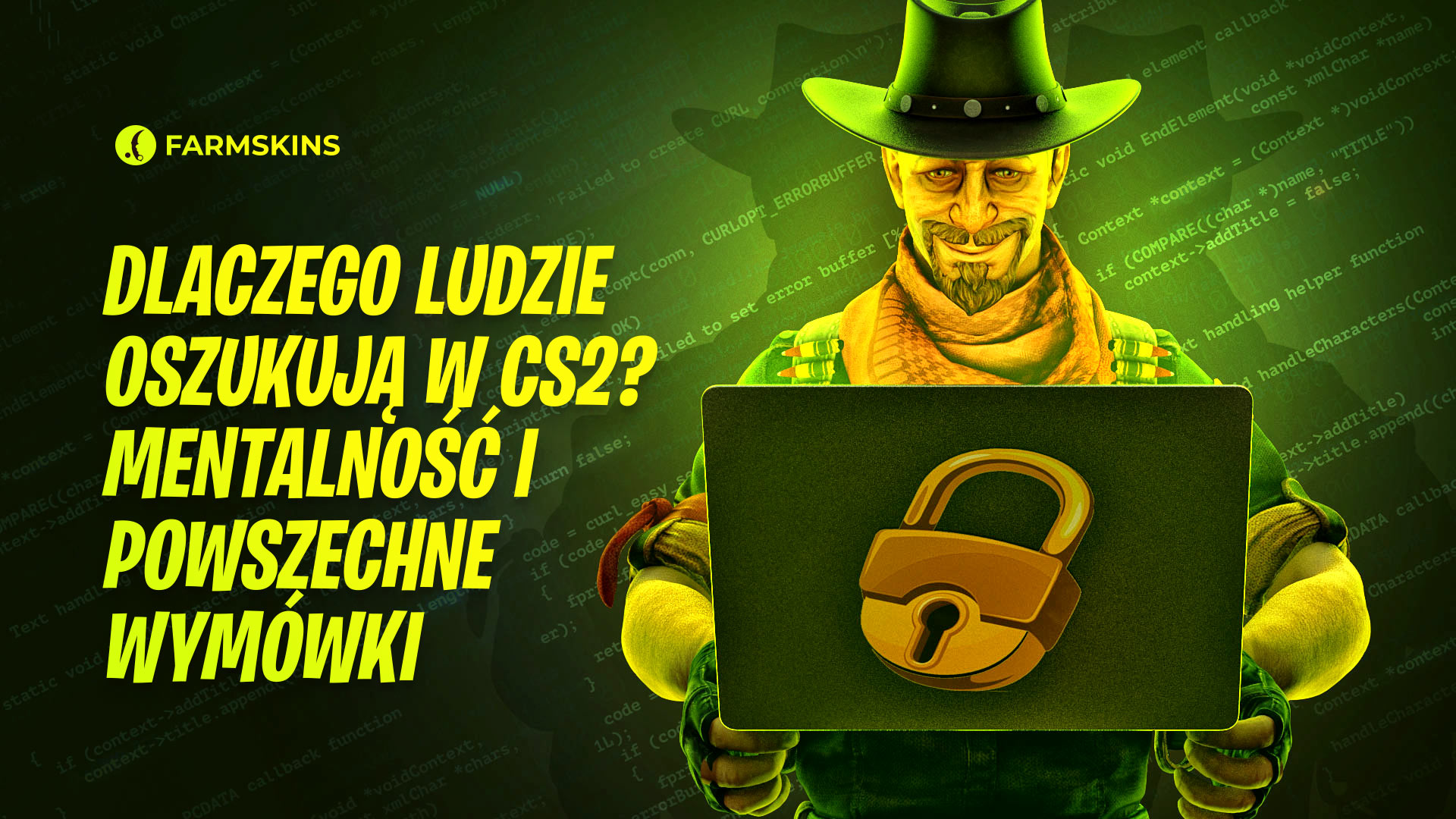 dlaczego ludzie oszukują w CS2