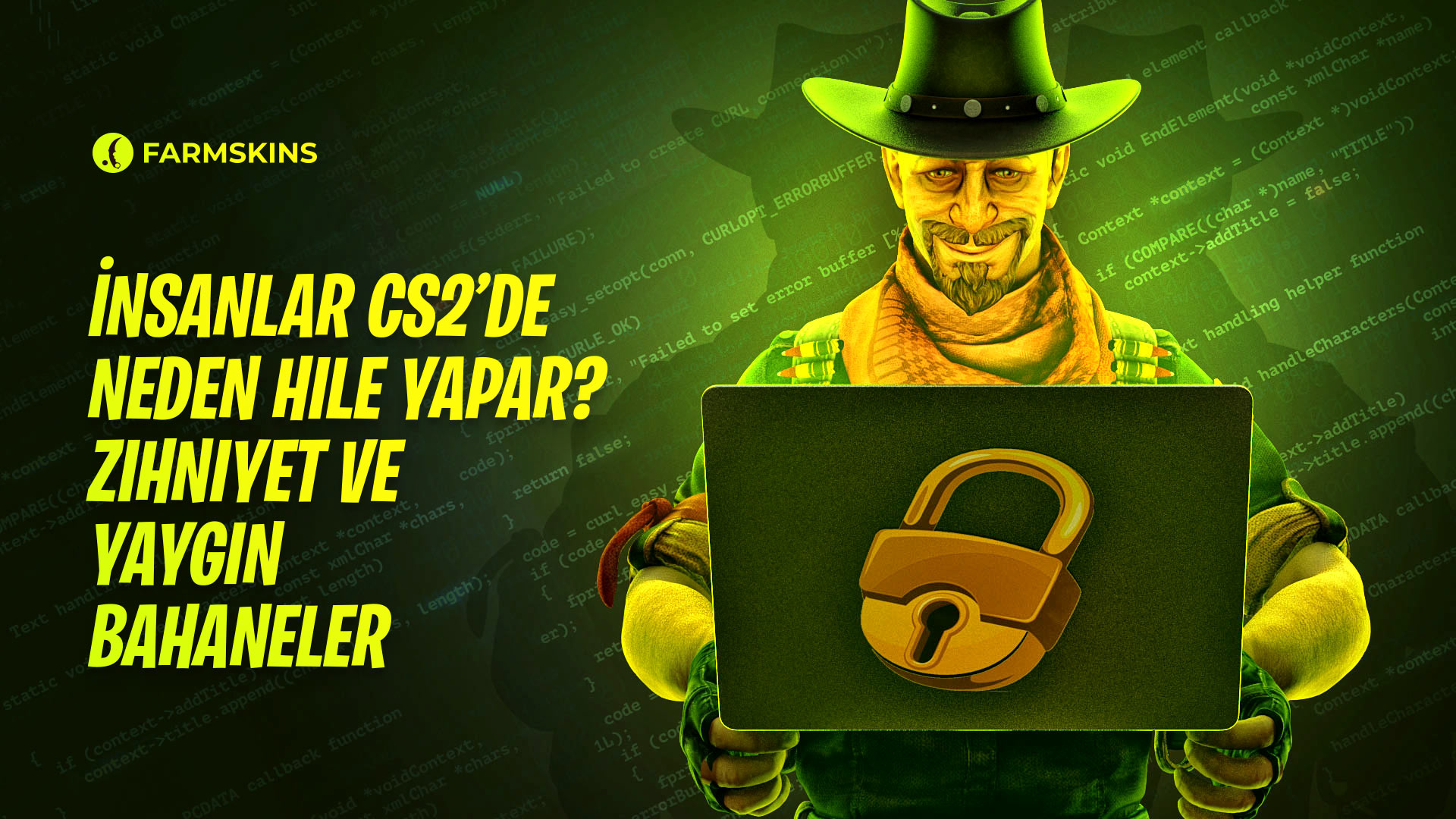 insanlar CS2'de neden hile yapar
