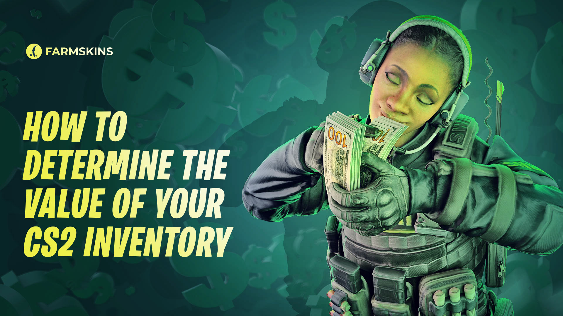 how to determine the value of your CS2 inventory