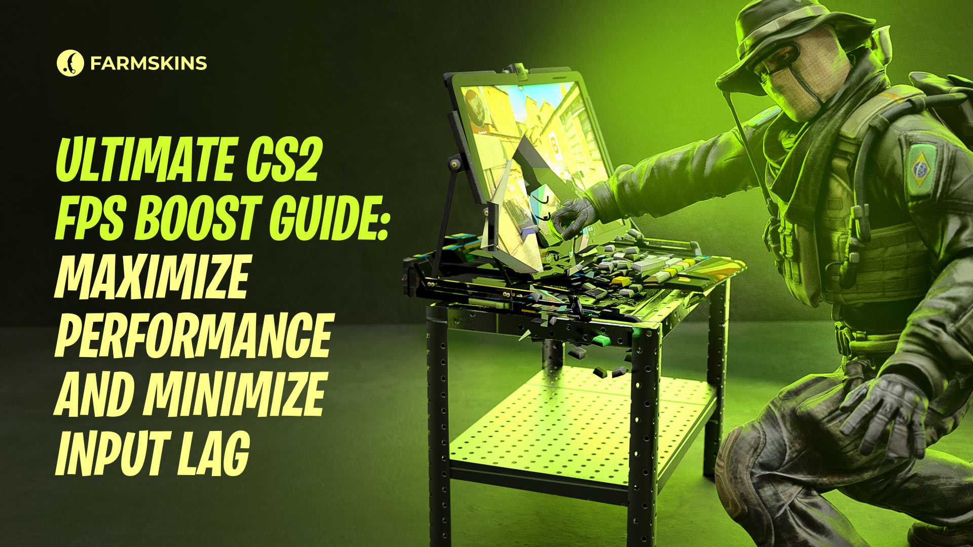 CS2 FPS boost