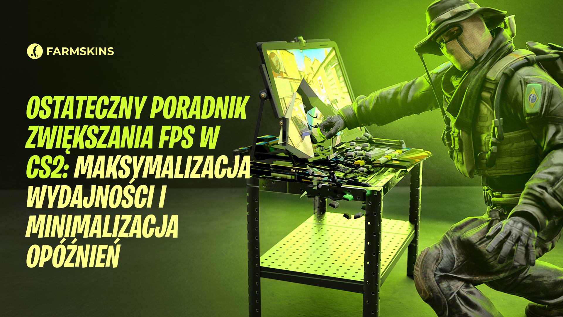 Zwiększenie FPS w CS2