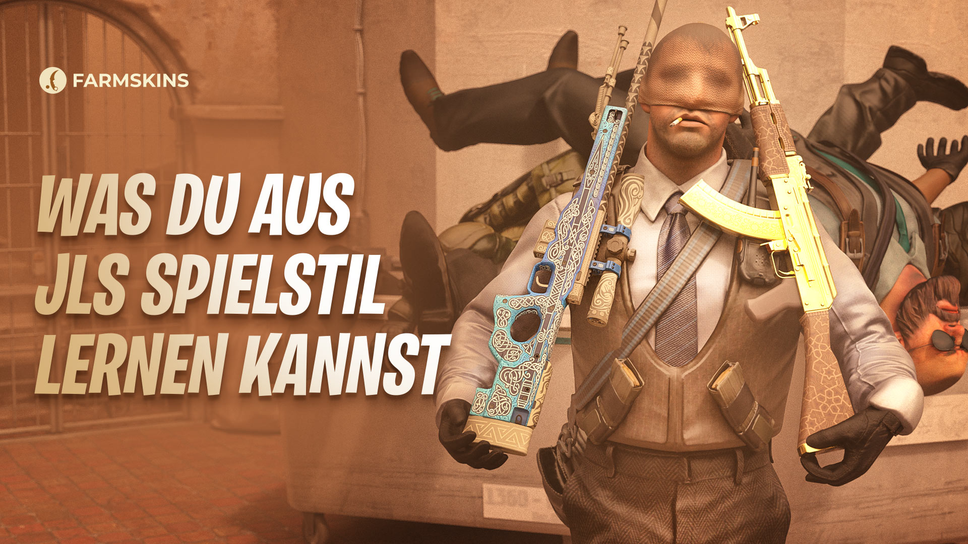 JLs CS2-Spielstil