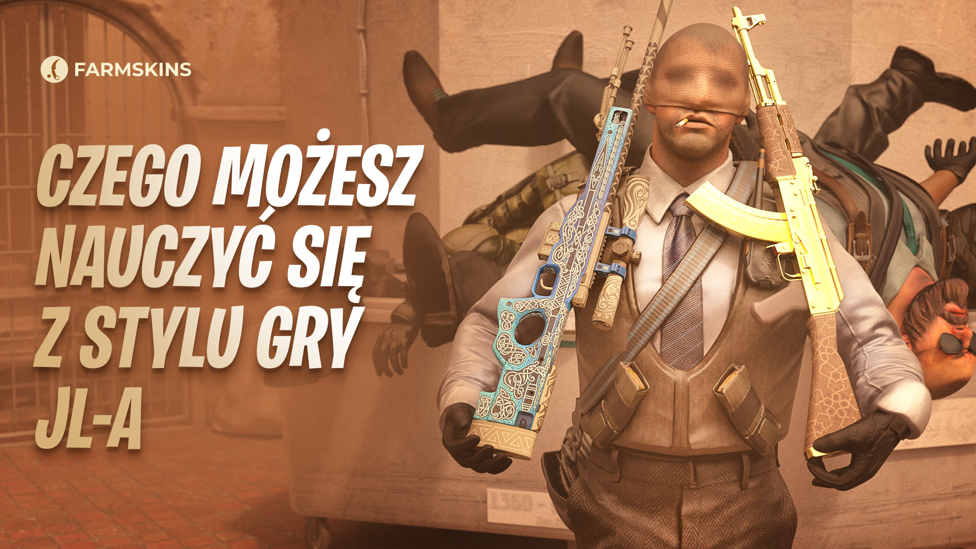 Styl gry JL w CS2