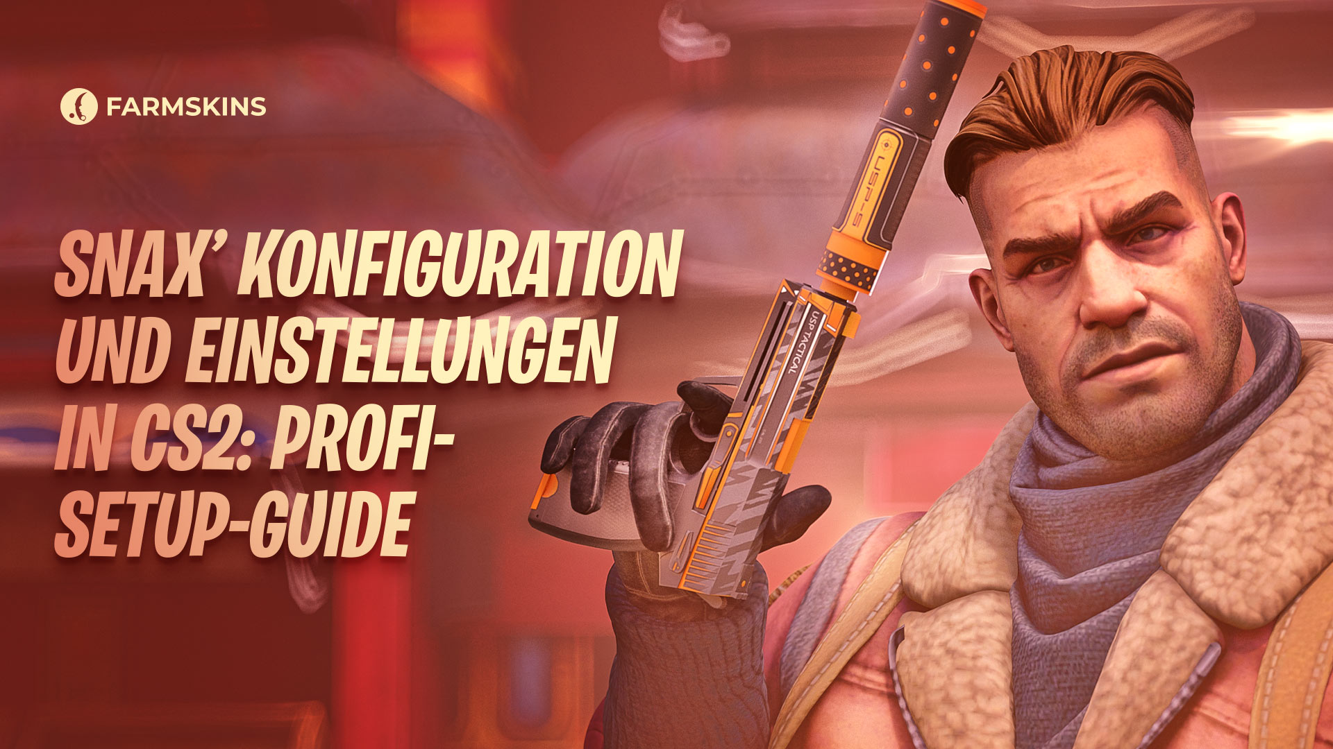 Snax' Konfiguration und Einstellungen