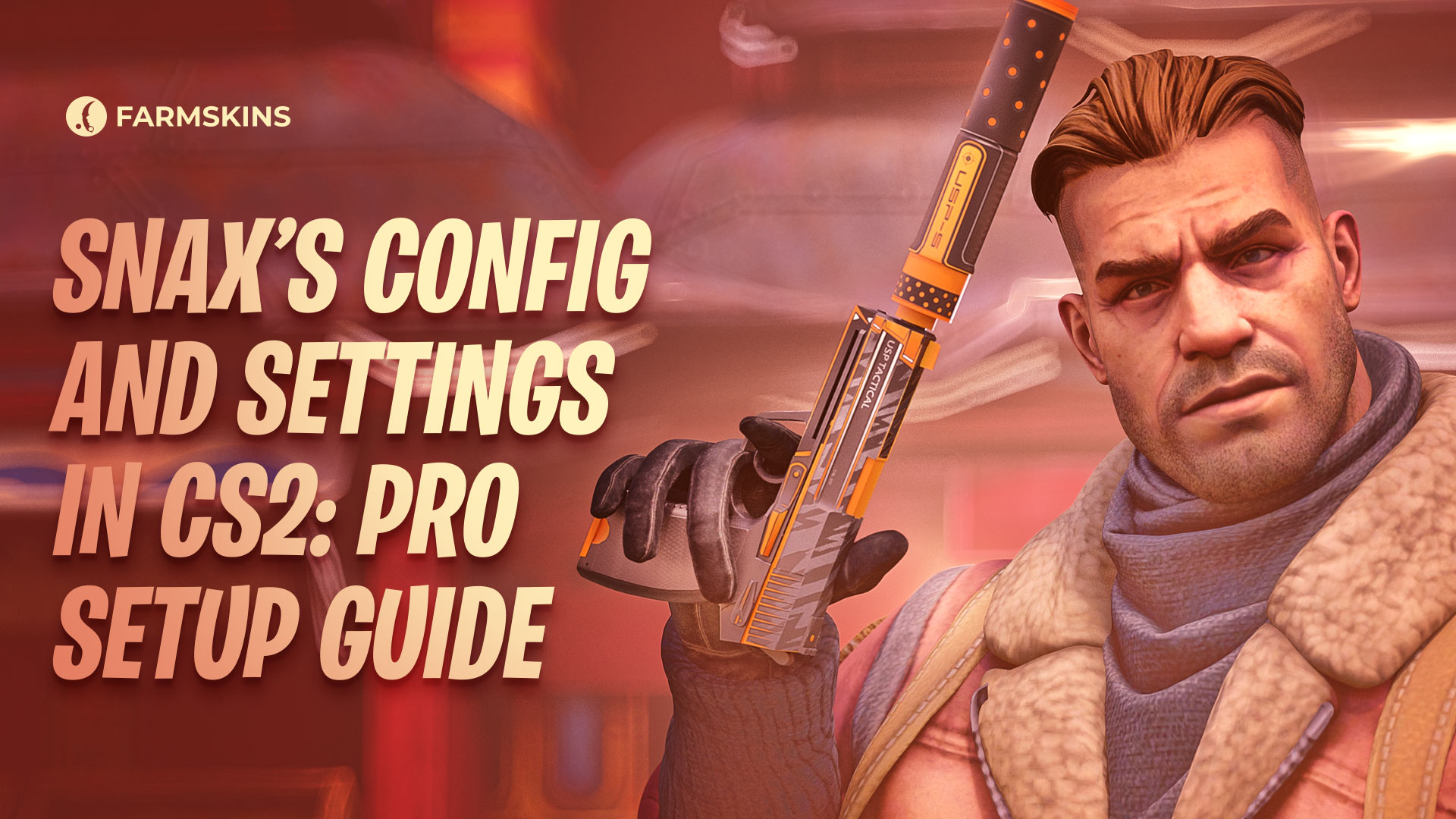 Snax config and settings
