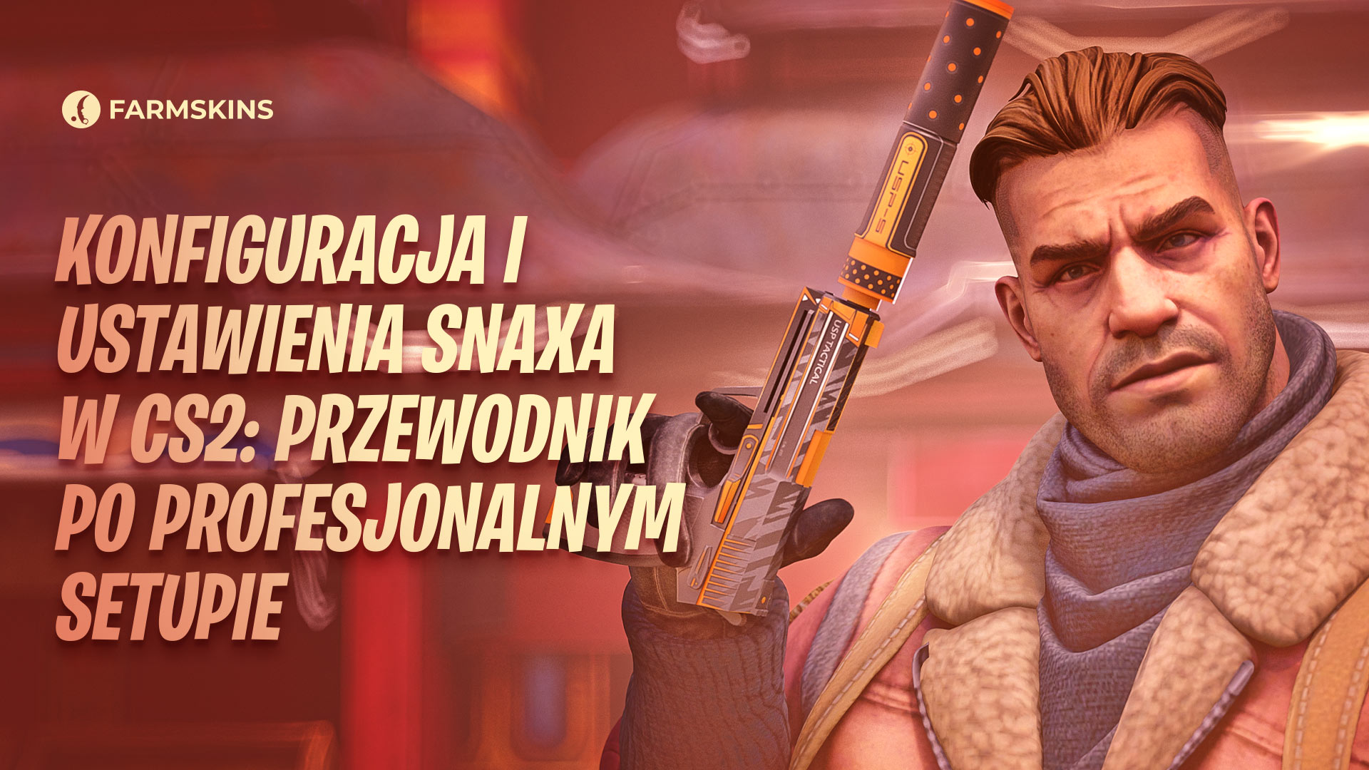 Konfiguracja i ustawienia Snaxa