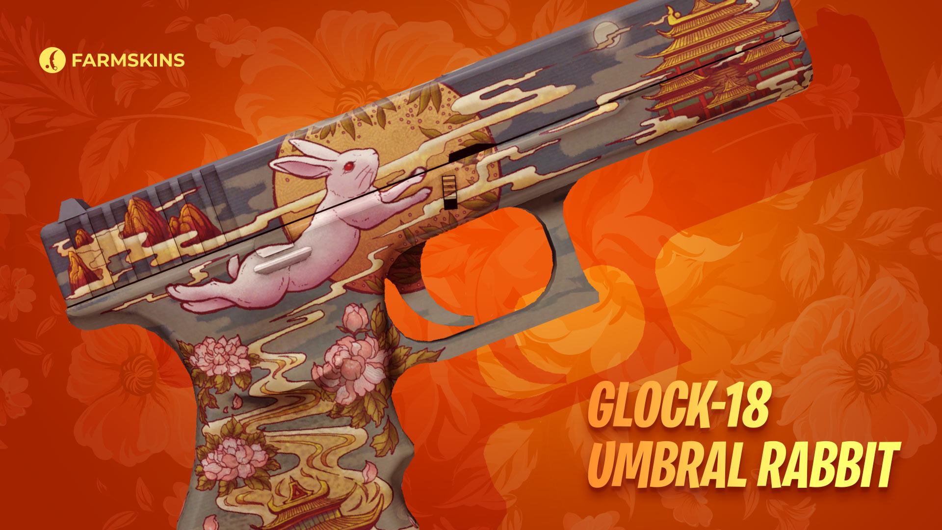 Best Floral Skins in CS2