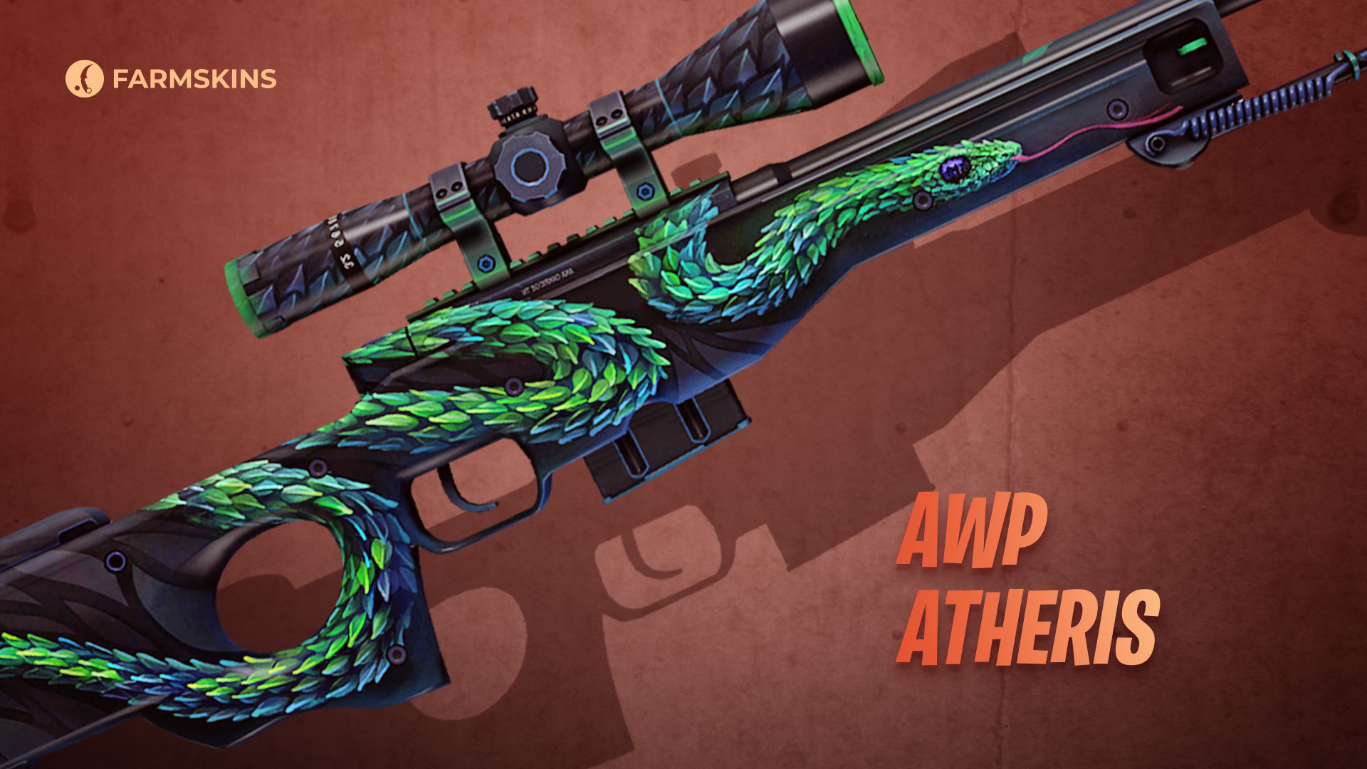 cs2 AWP Atheris