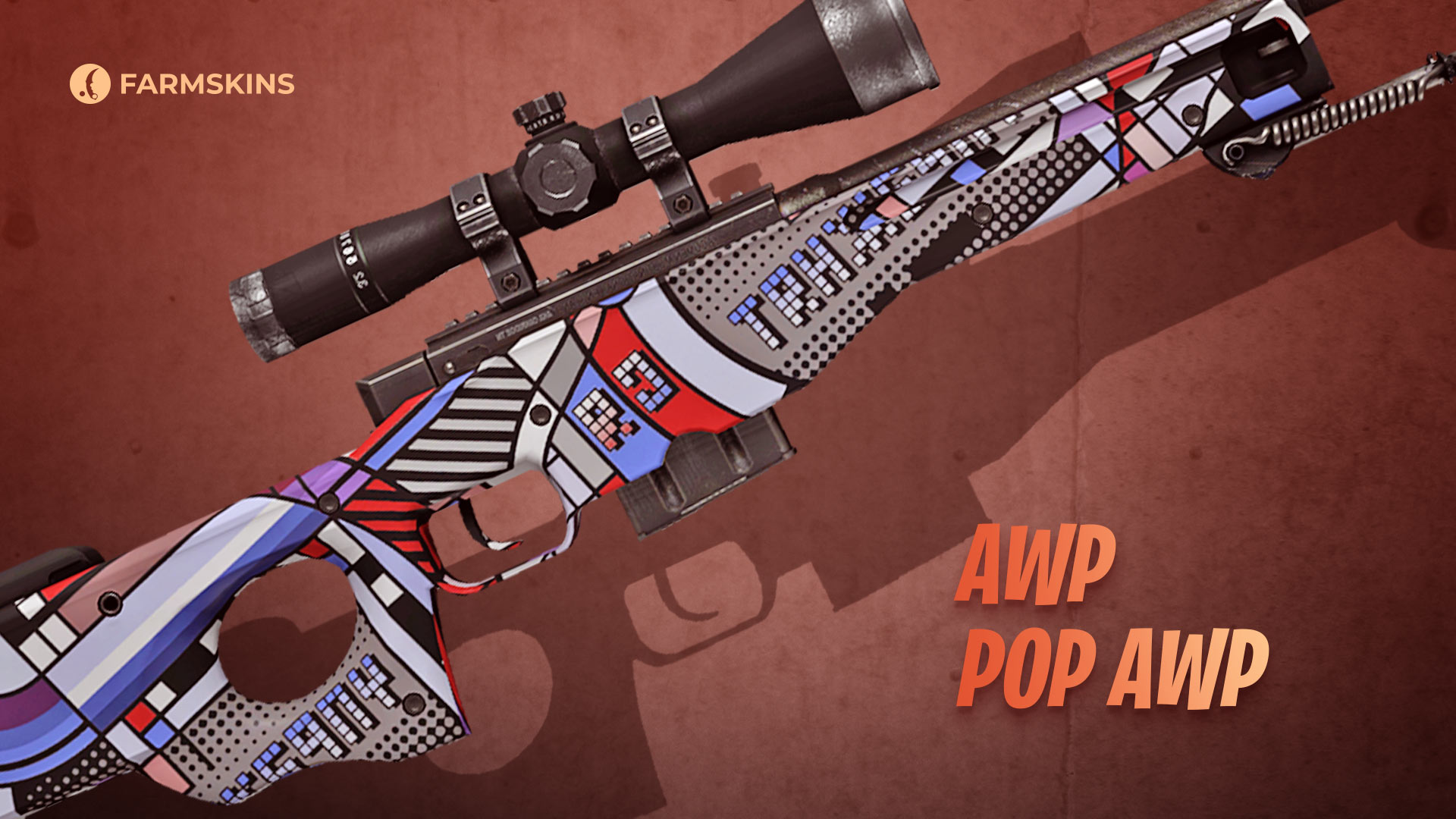 cs2 AWP Pop AWP