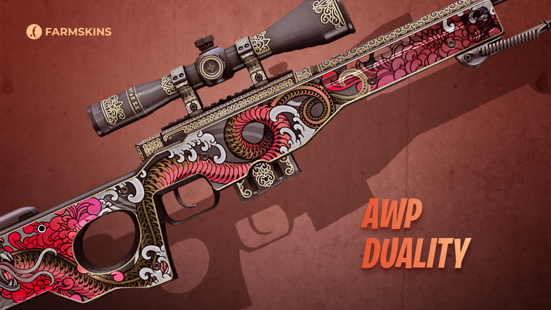cs2 AWP Duality