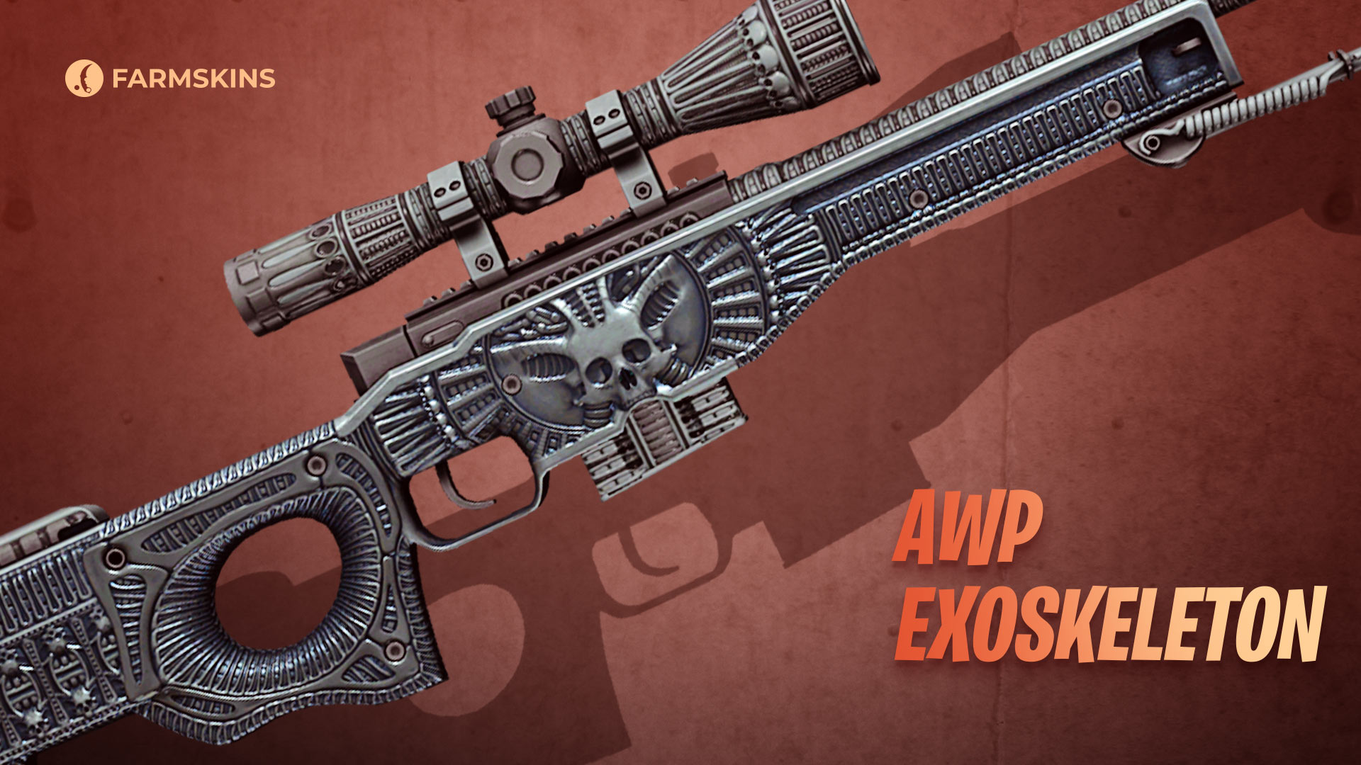 cs2 AWP Exoskeleton