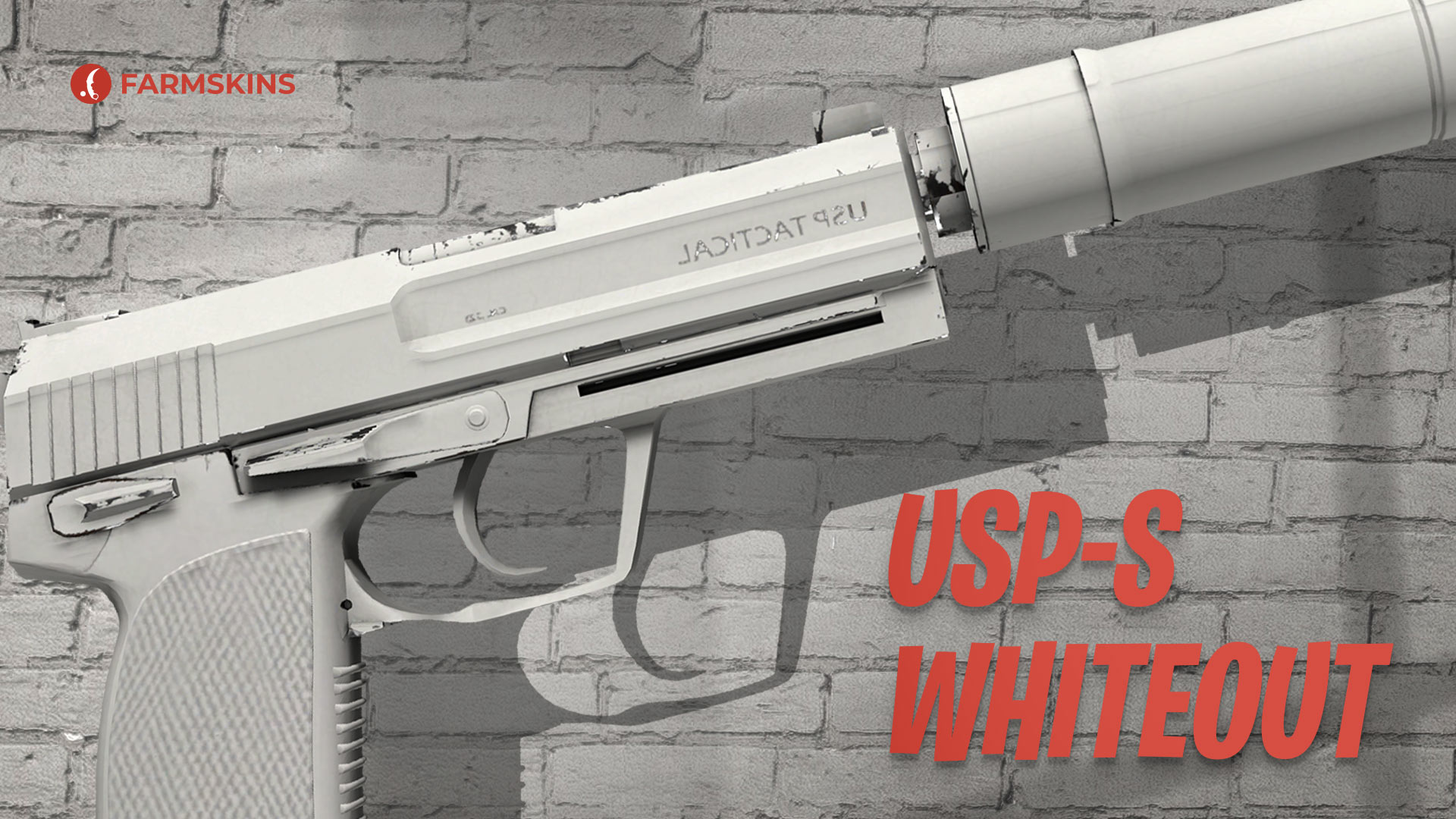 Best White Skins in CS2