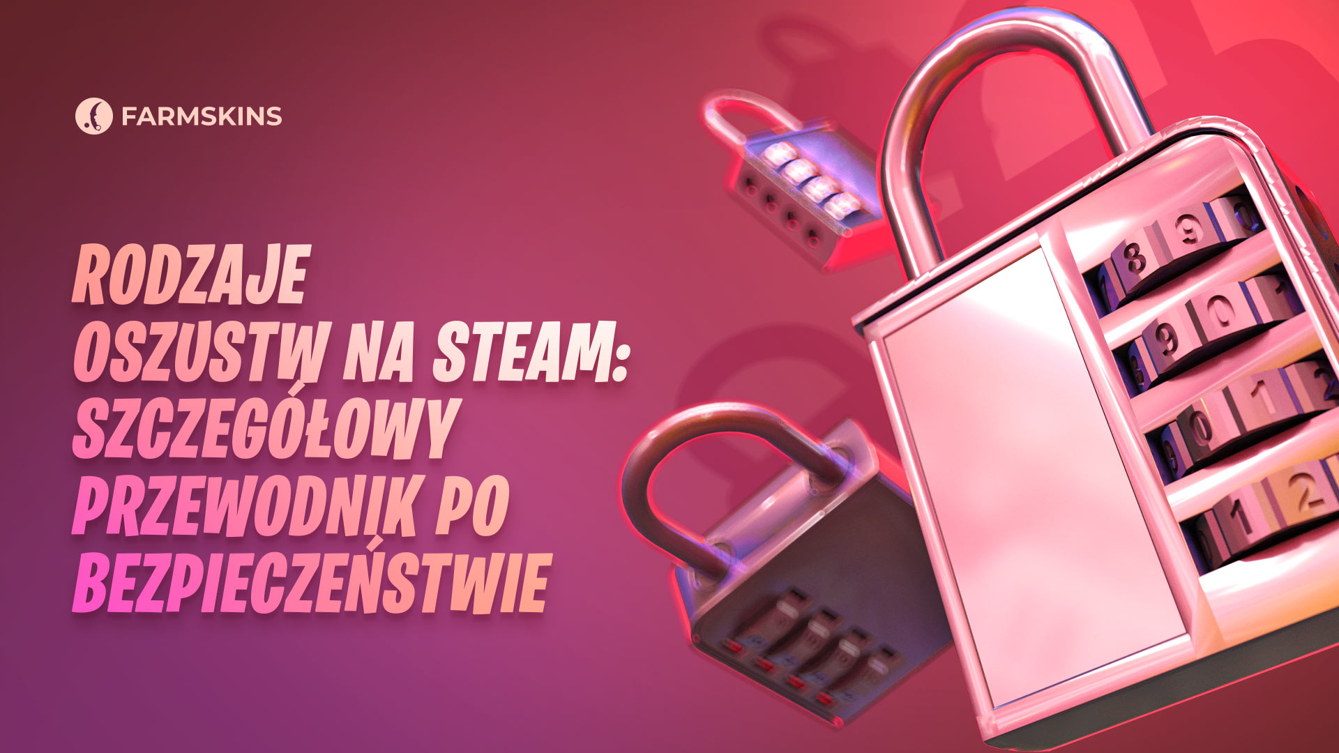 types of scams on Steam