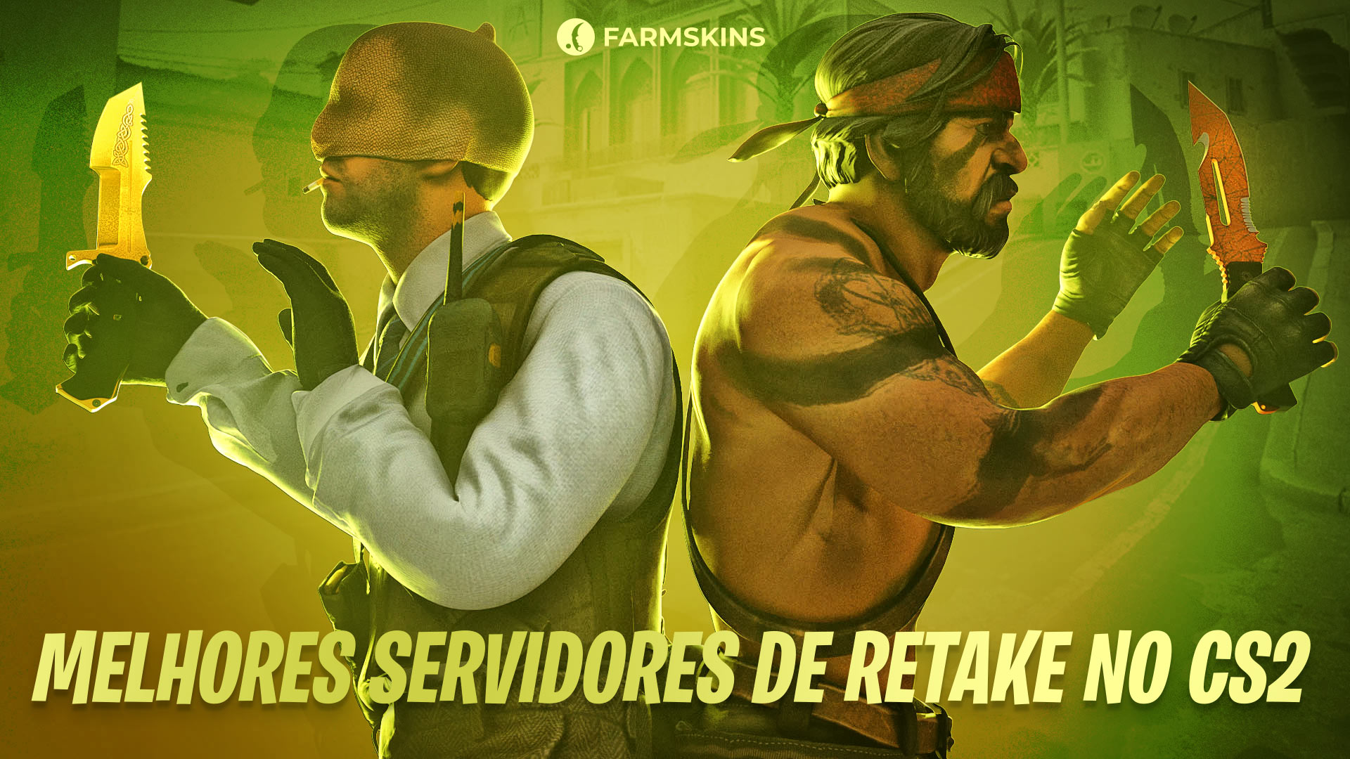 best CS2 retake servers
