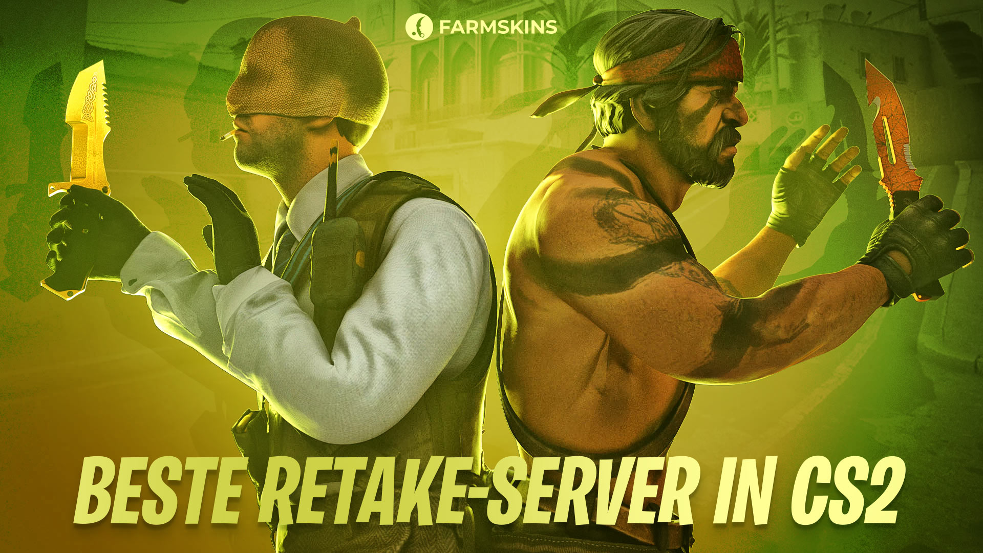 best CS2 retake servers