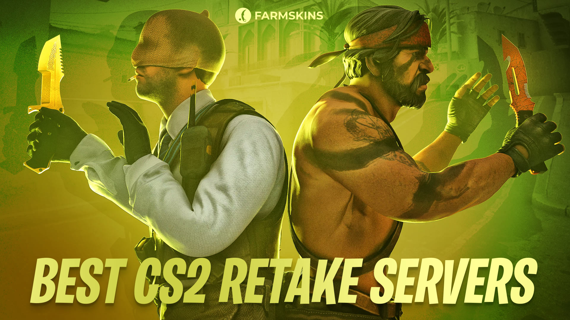 best CS2 retake servers