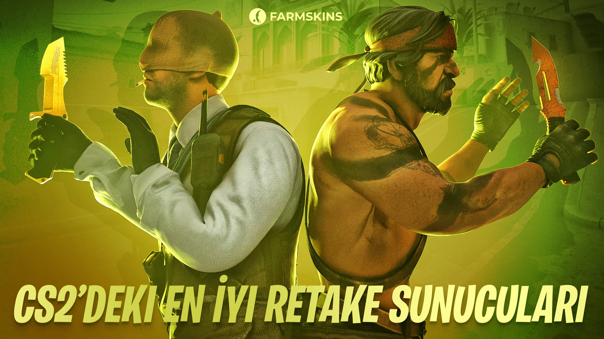 best CS2 retake servers