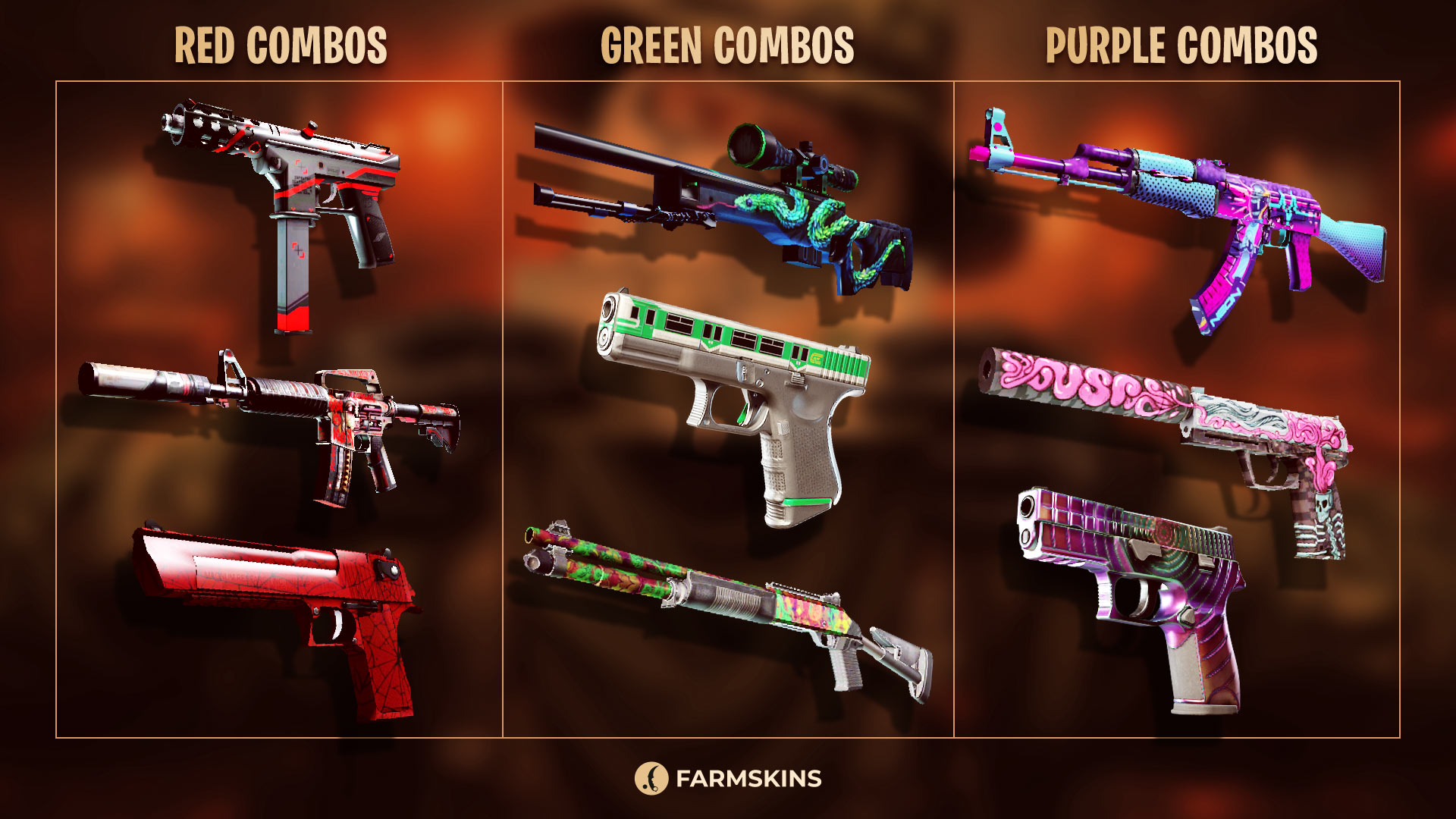 budget CS2 inventory