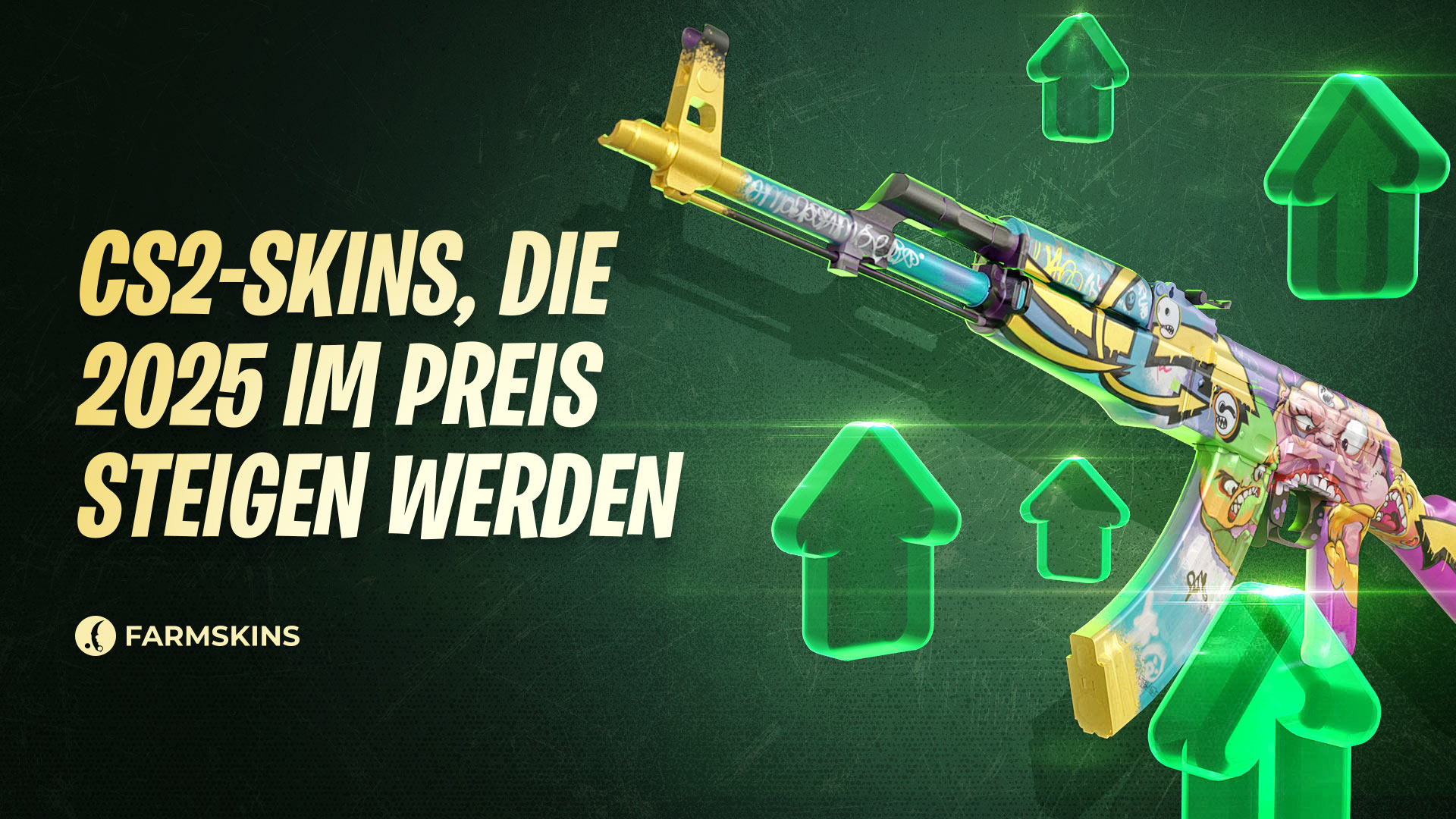 skins in CS2 that will increase price