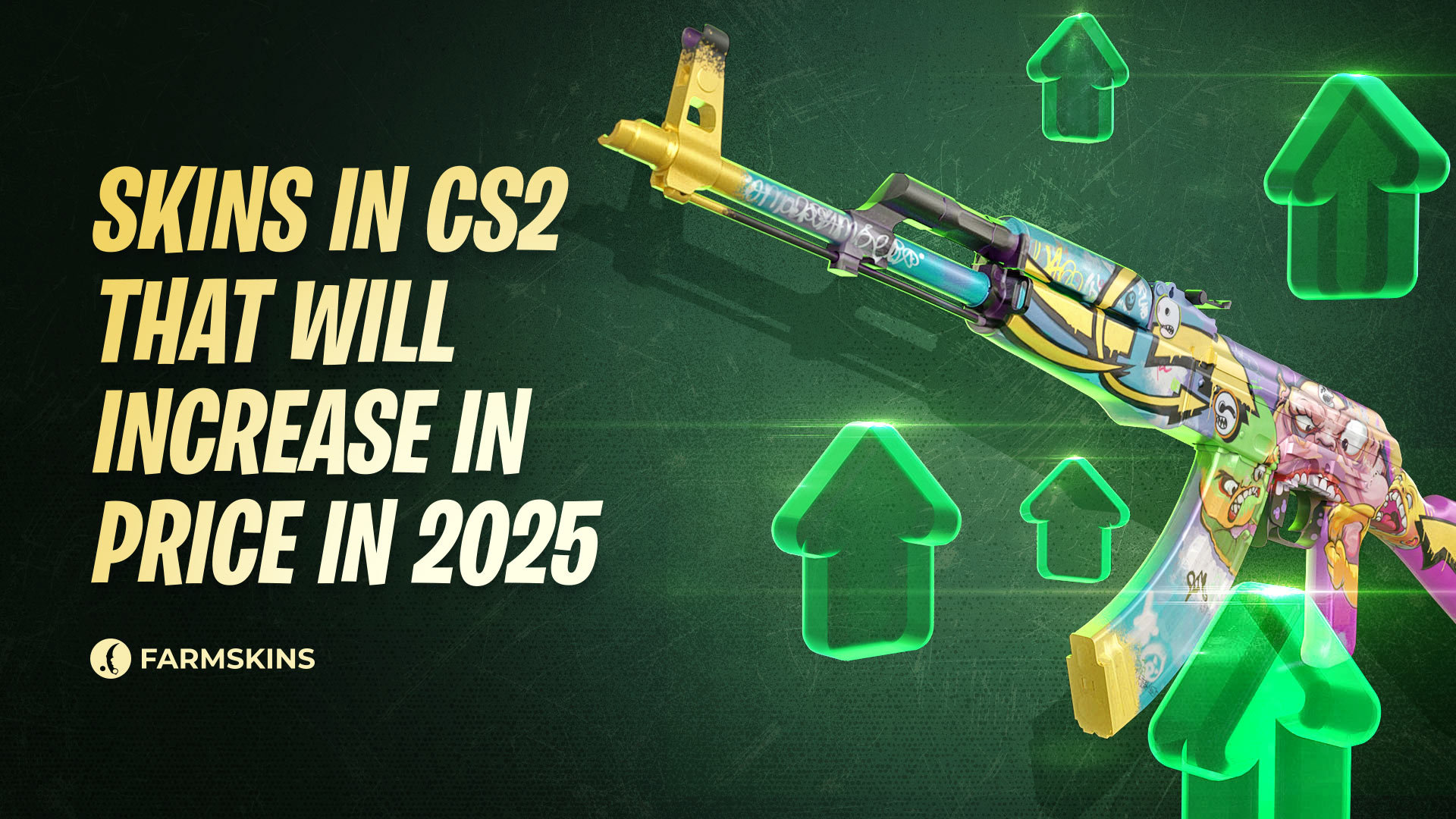 skins in CS2 that will increase price