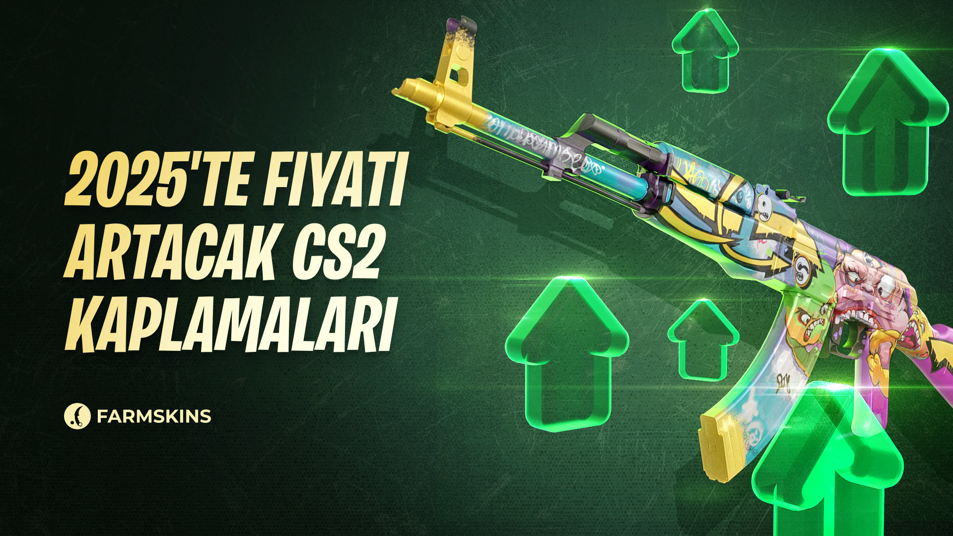 skins in CS2 that will increase price